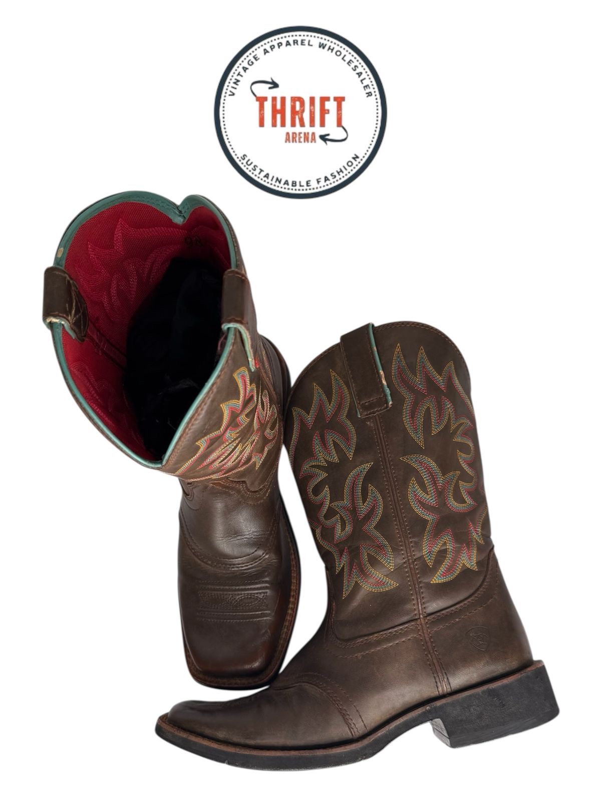 Botas de vaquero T983 60 piezas