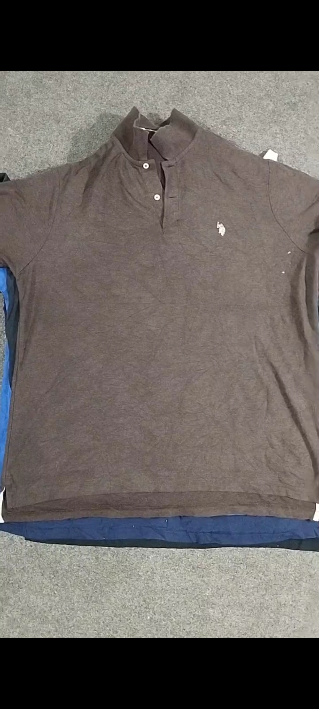 Premium Polo Collar T-shirt