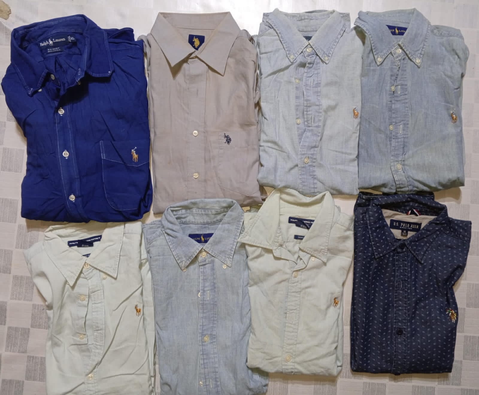 POLO SHIRTS (MR538)