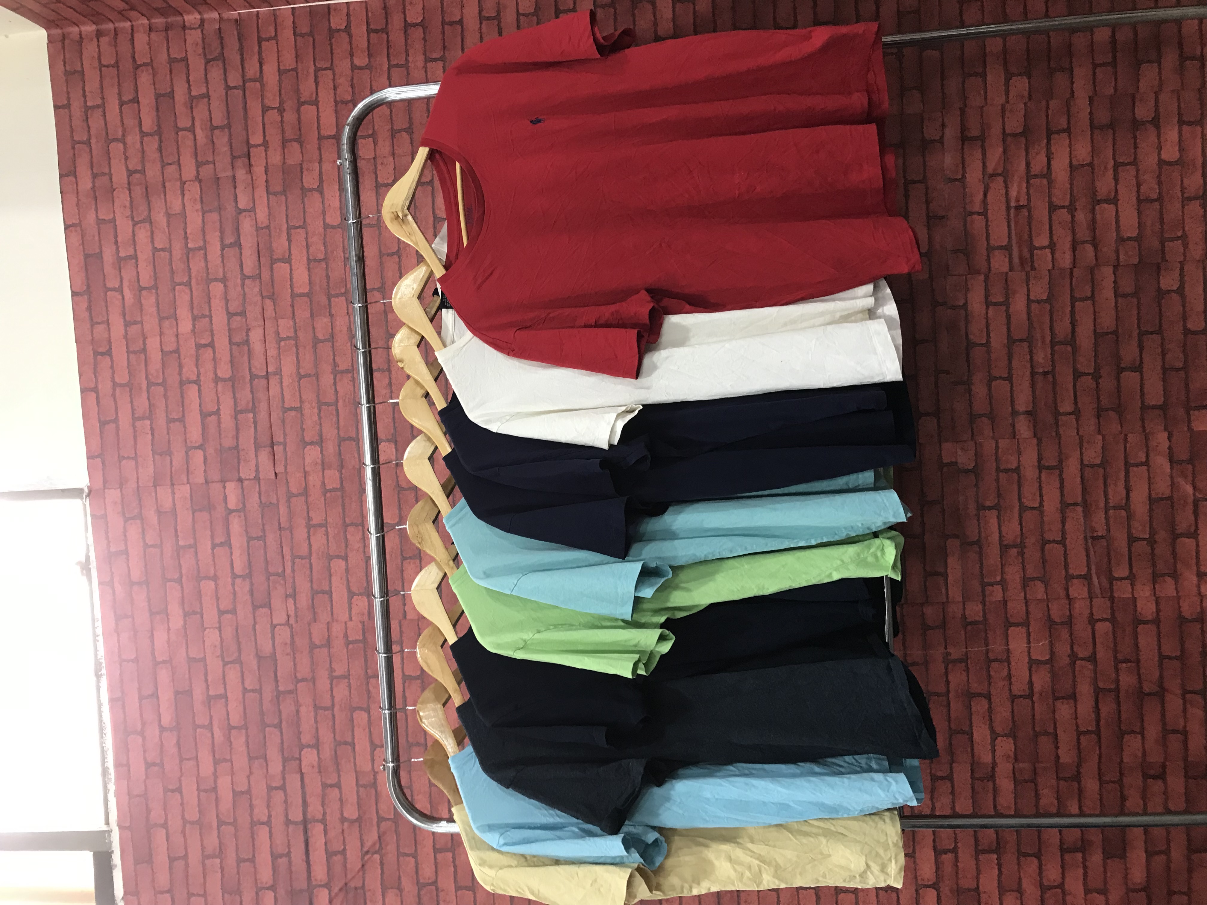 Camisetas tipo polo 10 unidades