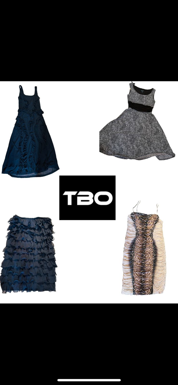 Modern ladies dress