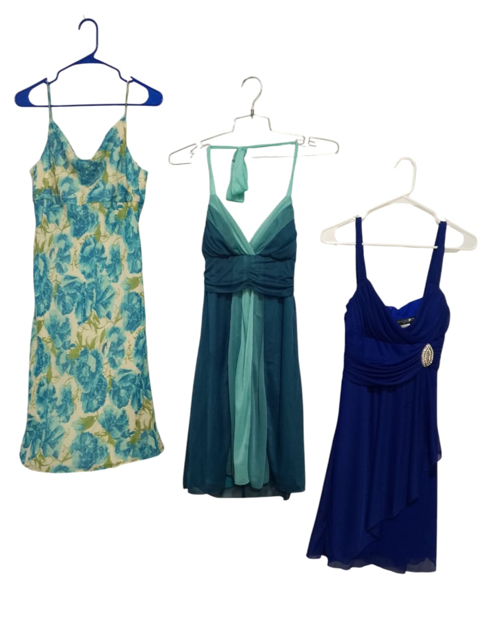 Robes couleur mer Coquette - 11 pièces - 14/5/25