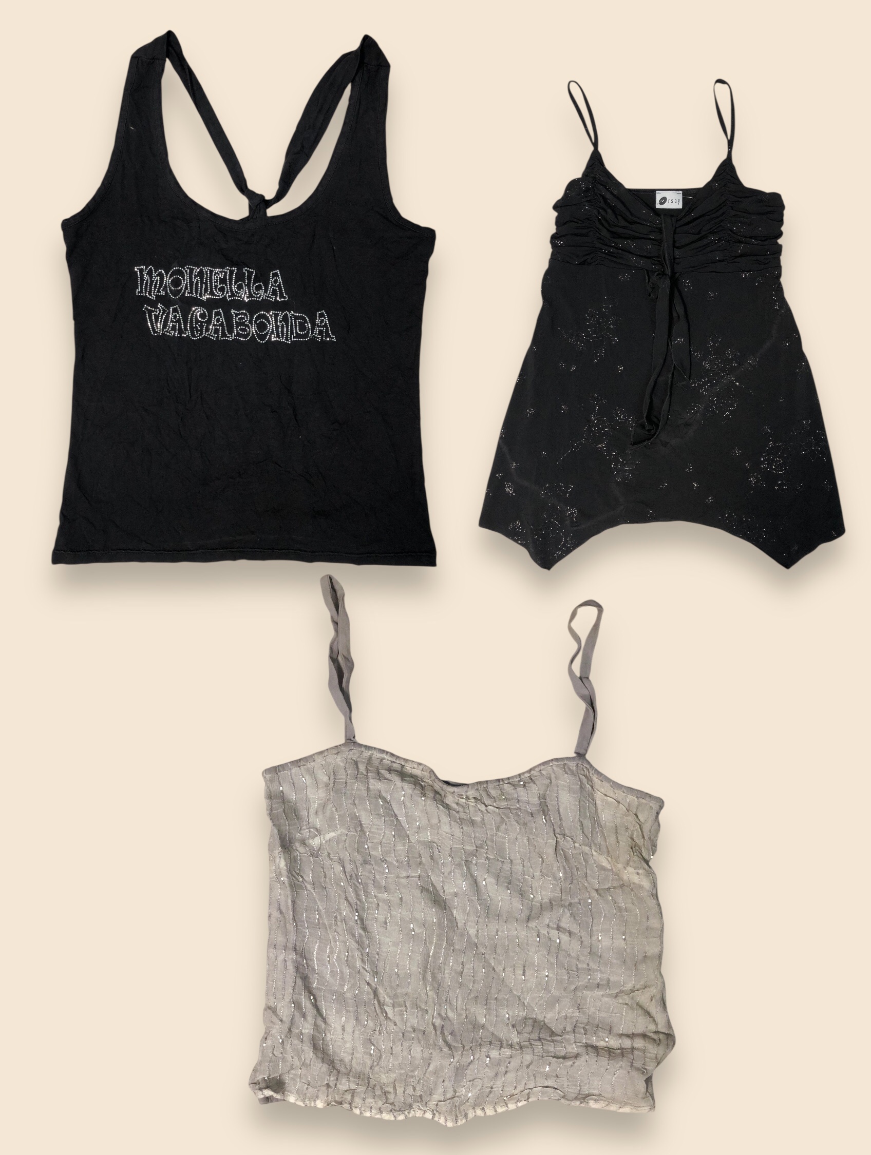  "Blackout Hub" x Y2K Bundle S-1096 ! »