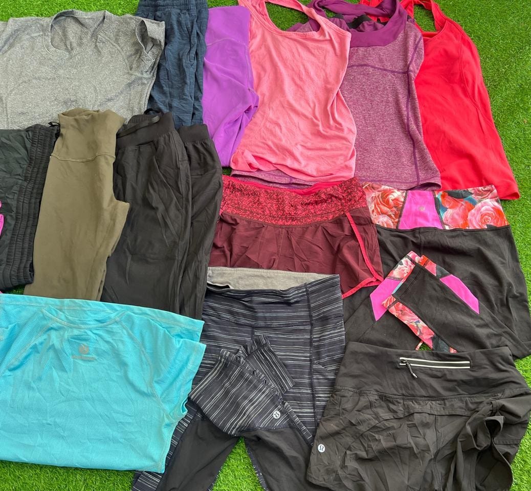 Lululemon Mixed Bundle