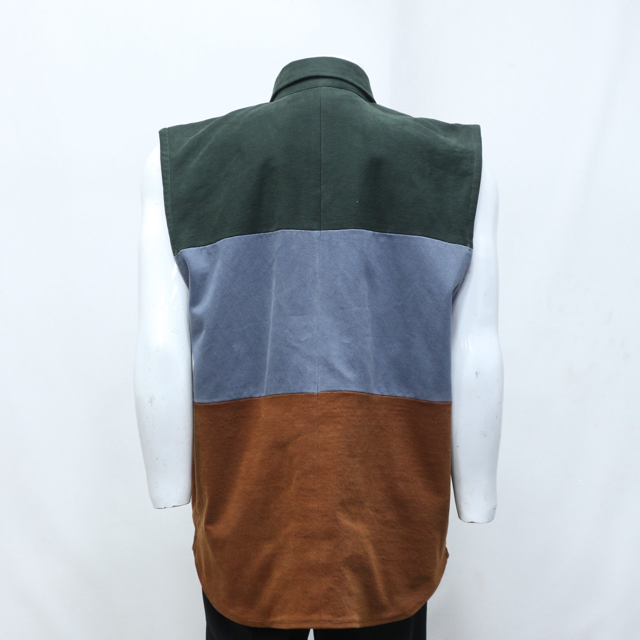 CV0002 Rework Carhartt Chaleco - 20 Piezas