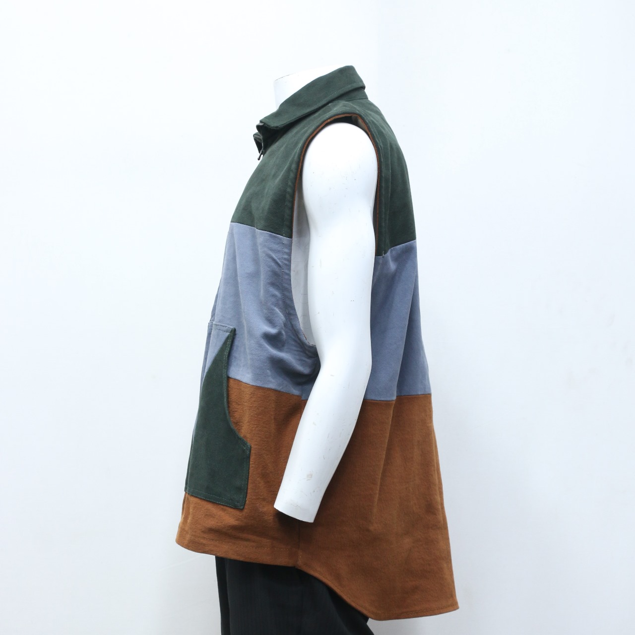 CV0002 Rielaborazione Gilet Carhartt - 20 Pz
