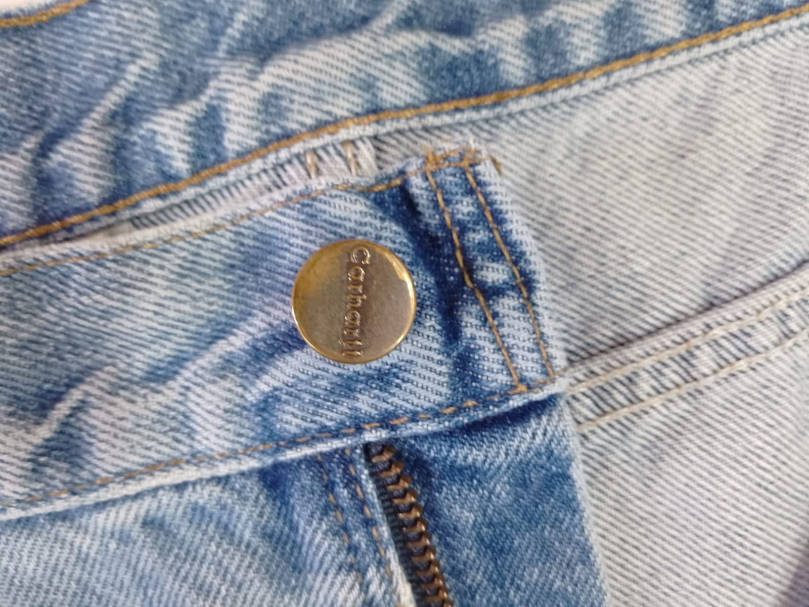CV0003 Rework Denim Patch Shorts - 20 Pcs