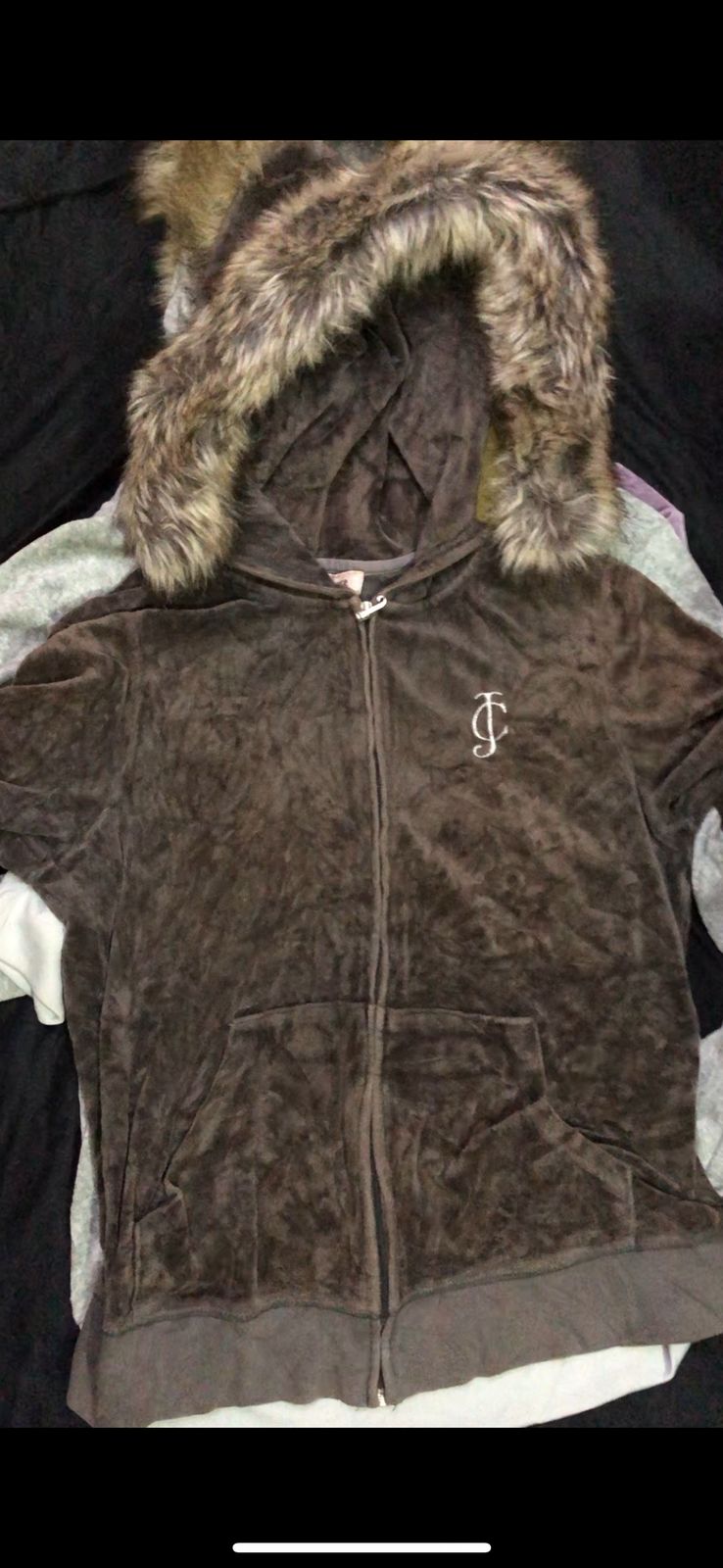 Juicy Couture Fur Jackets