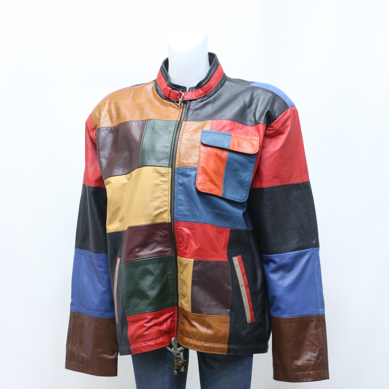 CV0009 Chaquetas de Piel Reacondicionadas - 20 Piezas