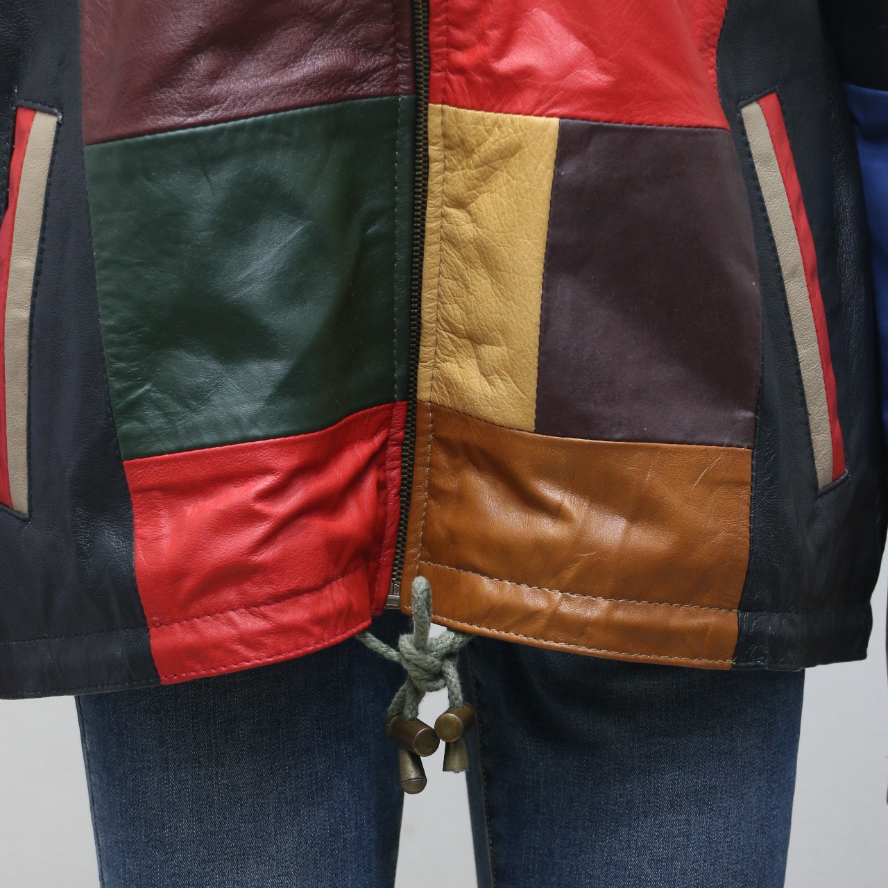 CV0009 Chaquetas de Piel Reacondicionadas - 20 Piezas