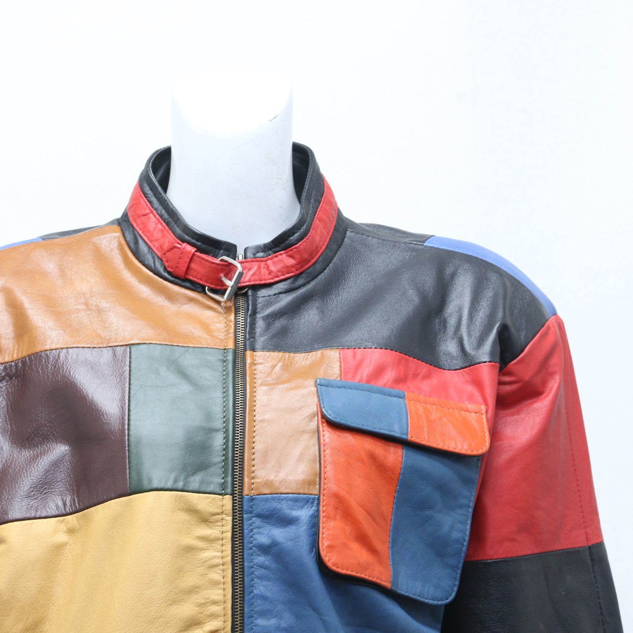 CV0009 Chaquetas de Piel Reacondicionadas - 20 Piezas