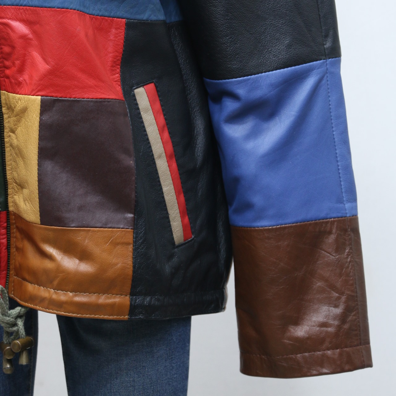 CV0009 Chaquetas de Piel Reacondicionadas - 20 Piezas