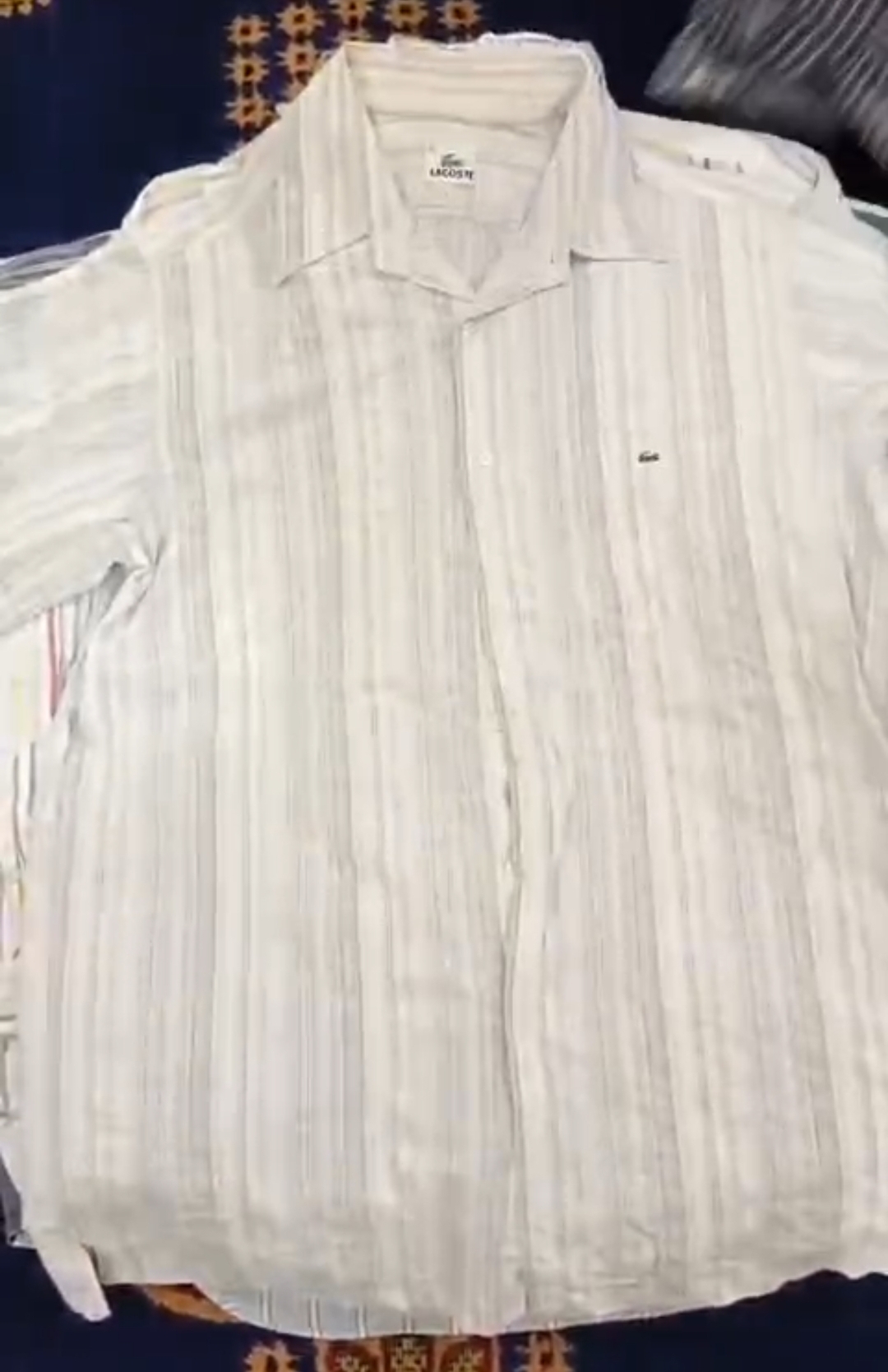 Lacoste Shirt