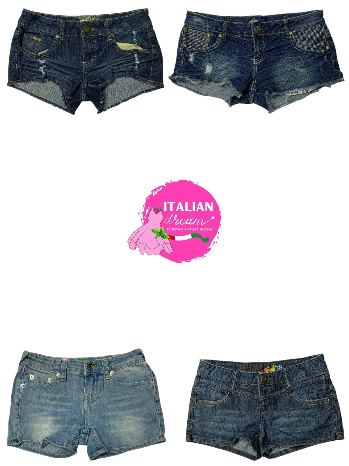 Y2k signature hotseller sexy shorts