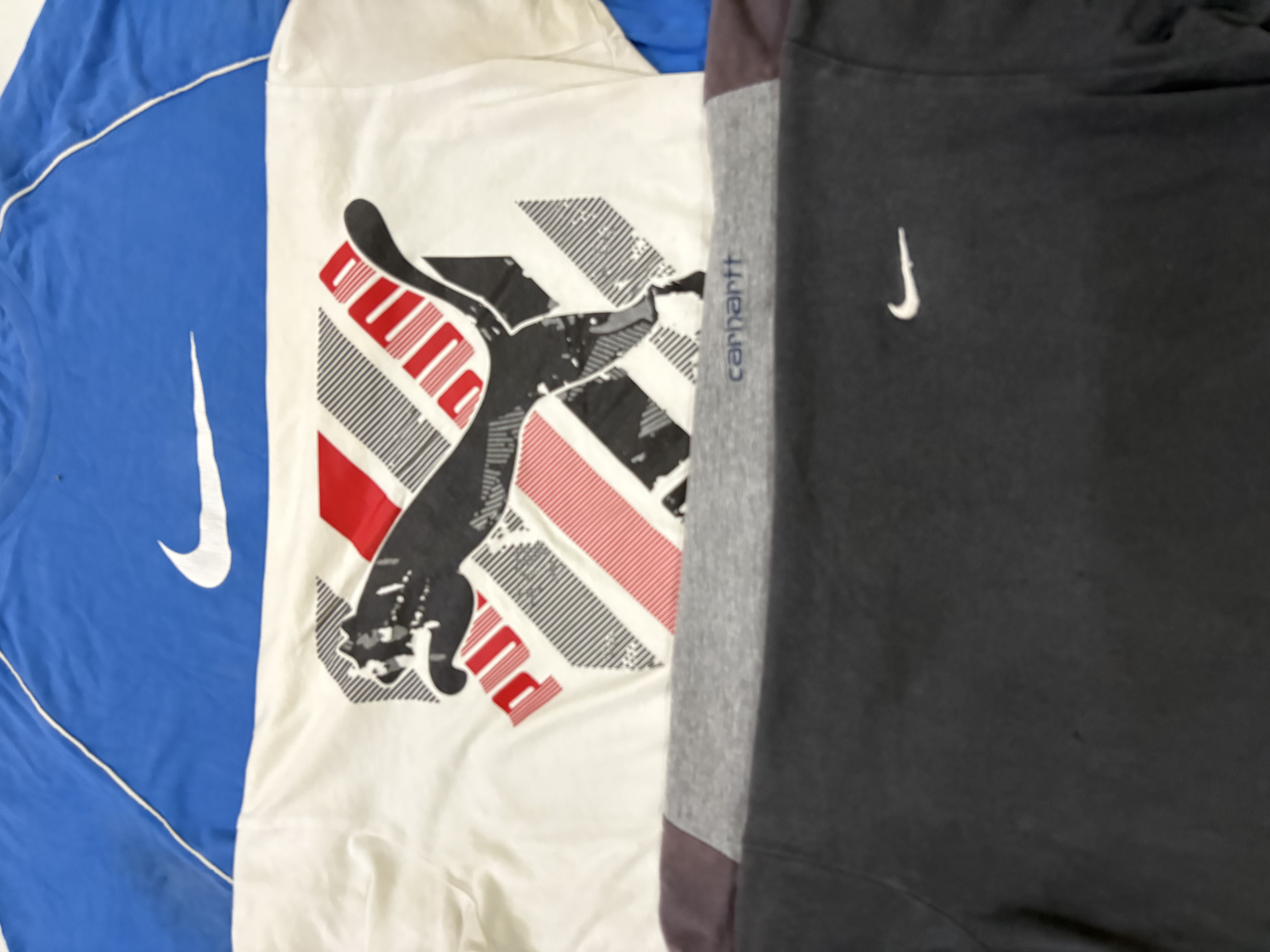 Branded Tees 30 Pieces
