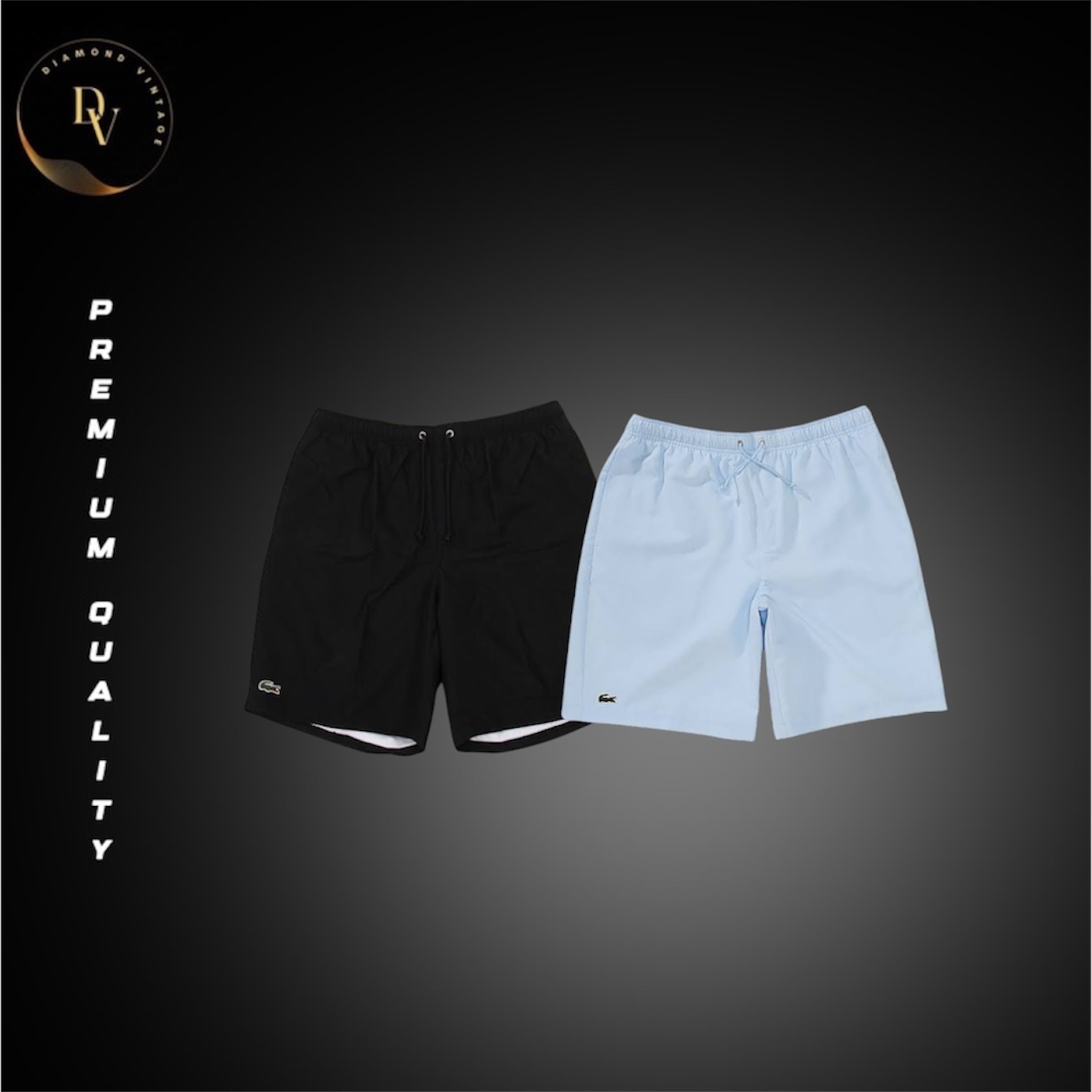 Lacoste Short 5 Stück