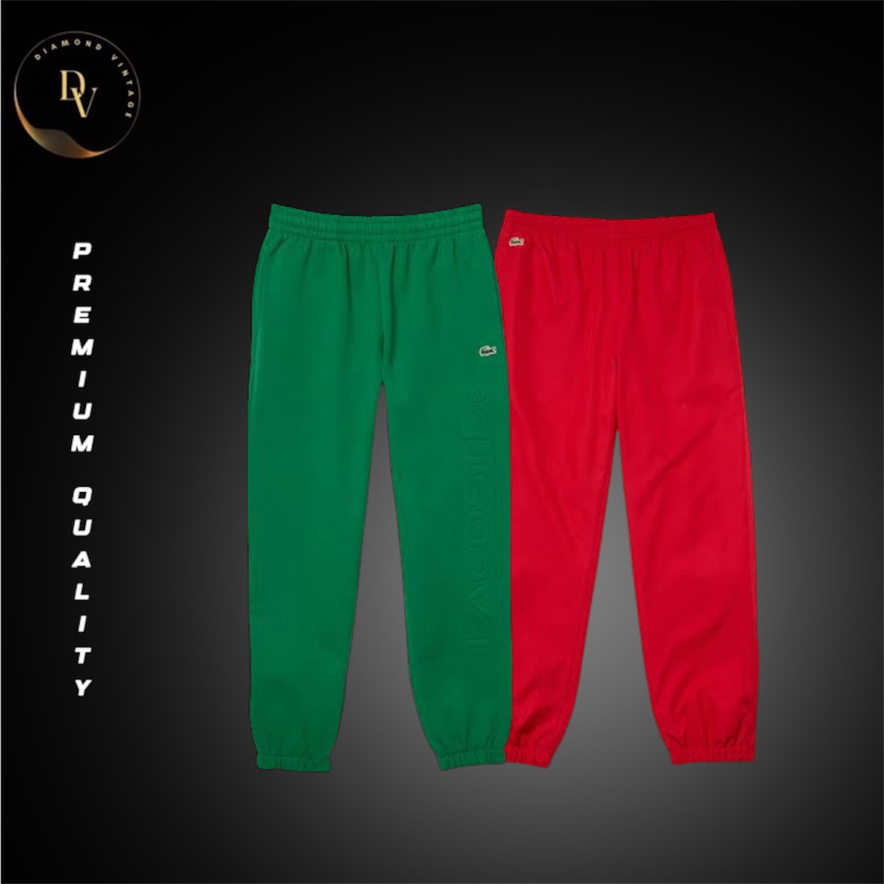 Lacoste Hose 10 Stück