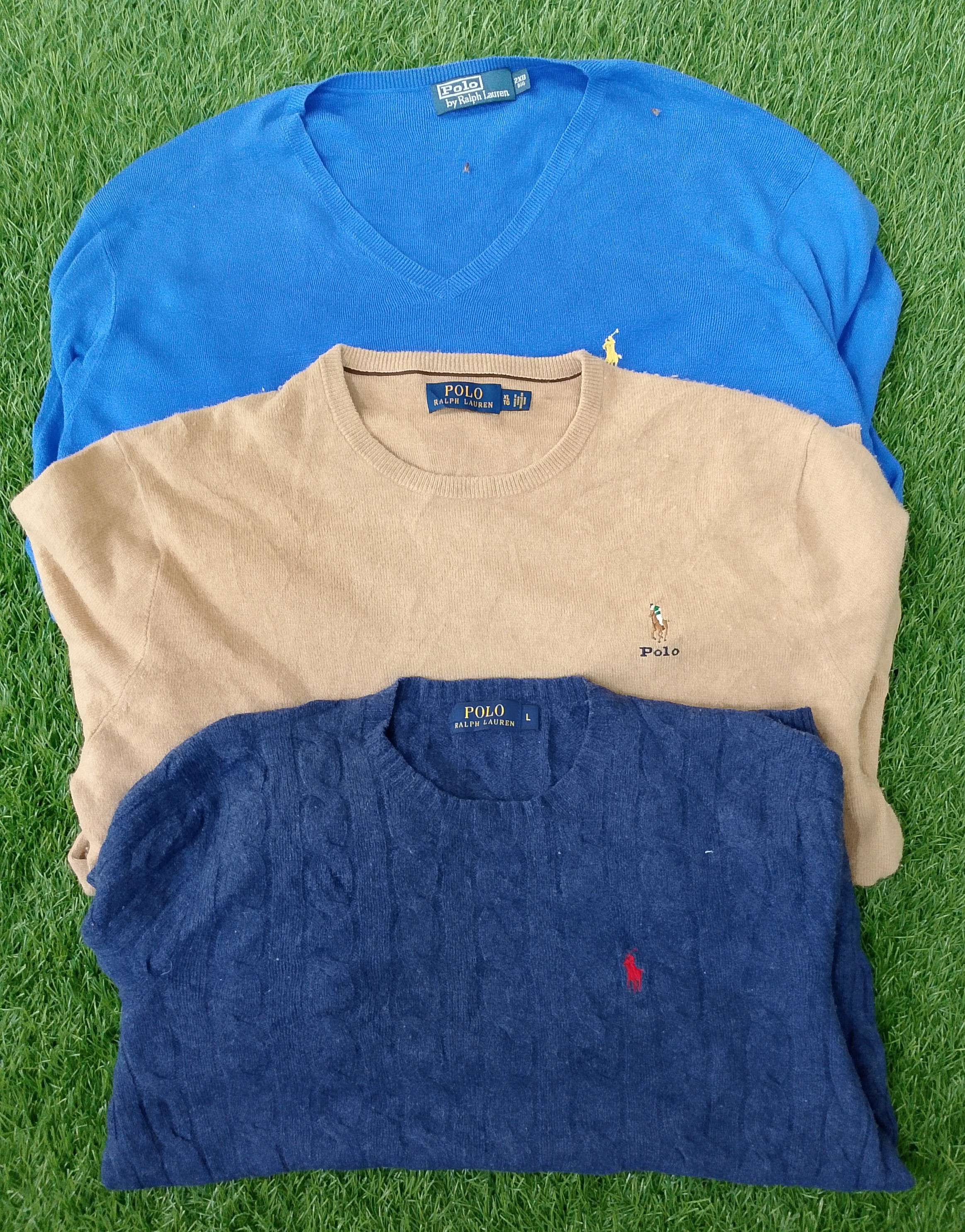 Polo Ralph Lauren Strickwaren UN002