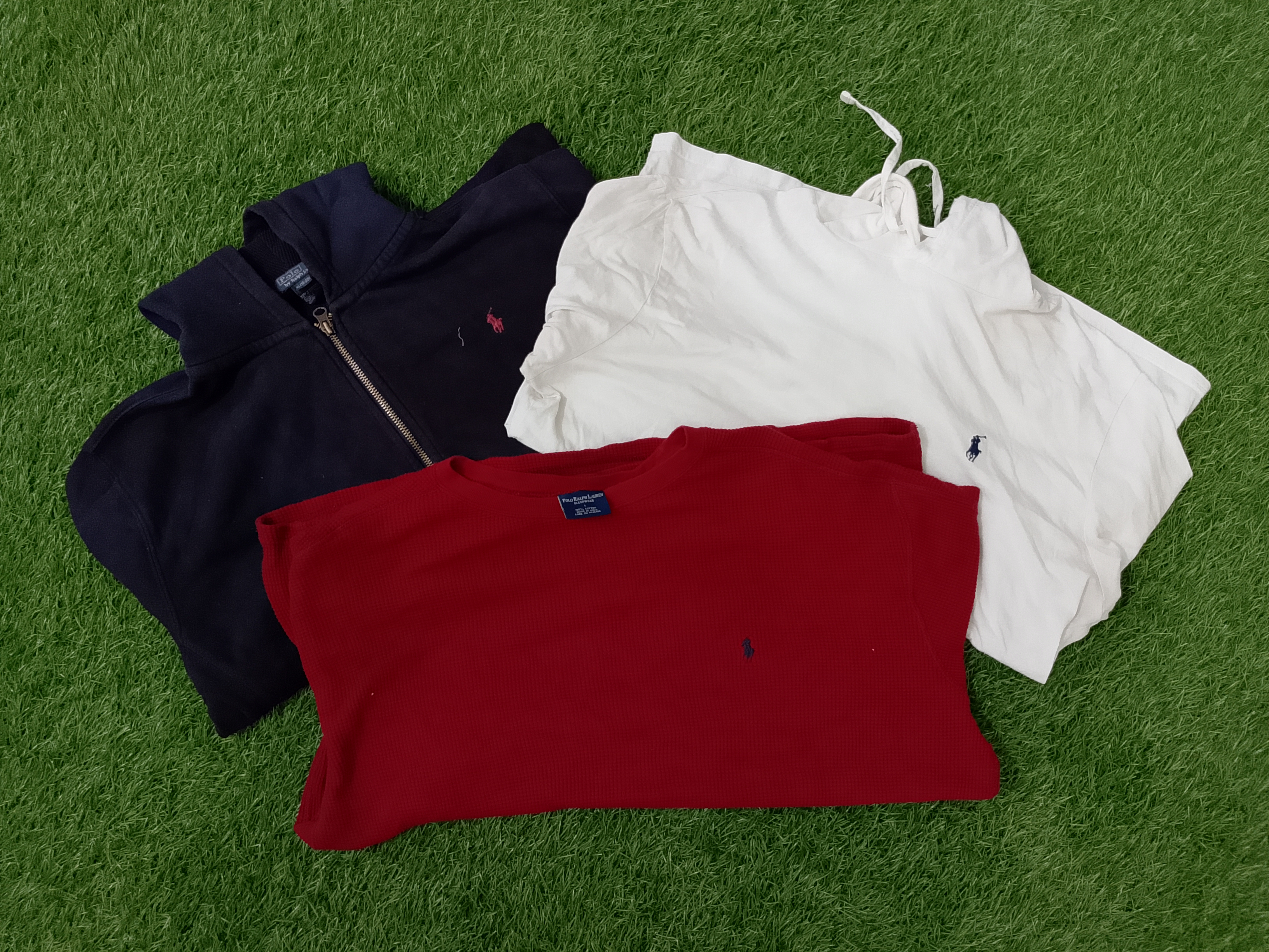 Felpa Polo Ralph Lauren UN003