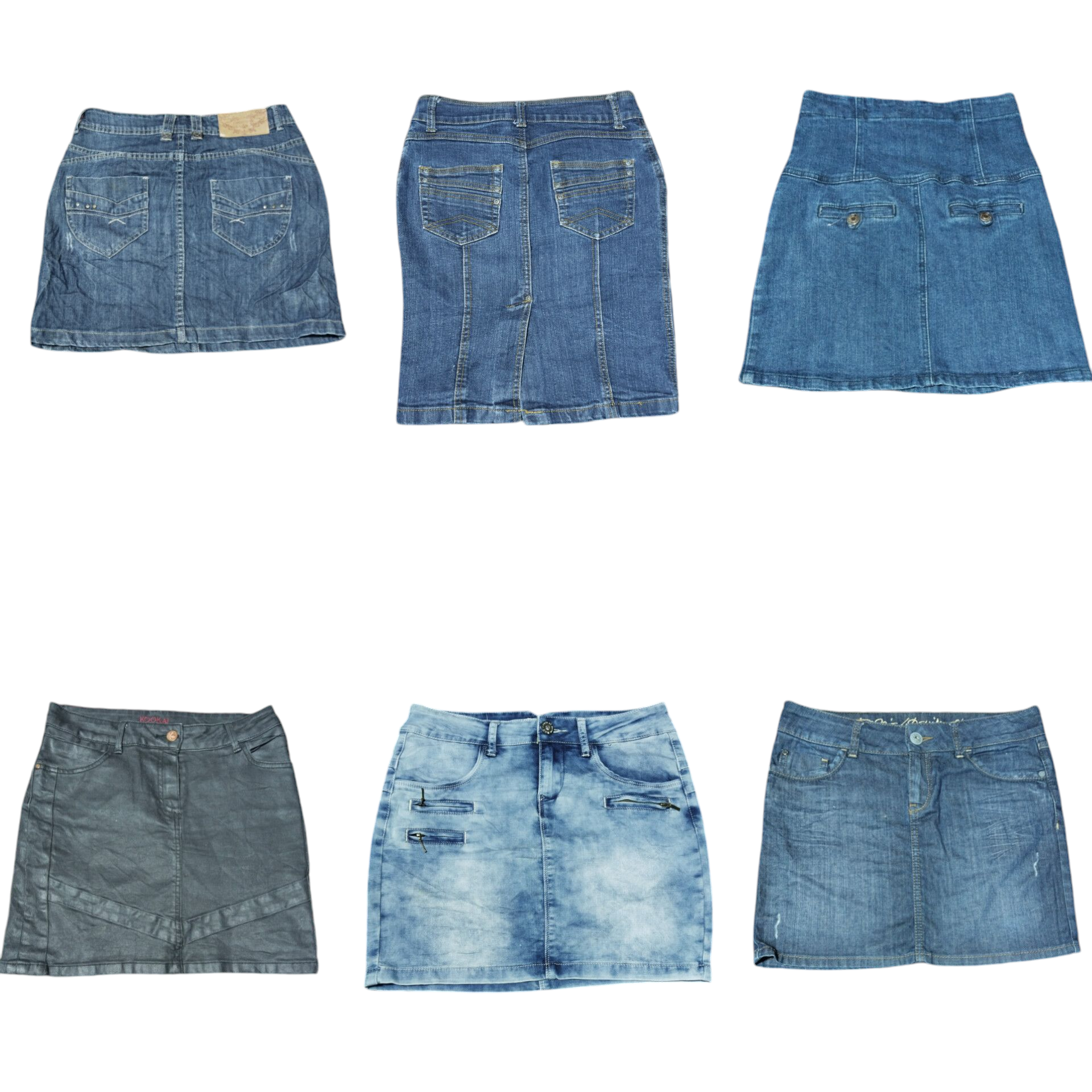 Y2K Mini Skirts 13 pieces (bundle No 4)