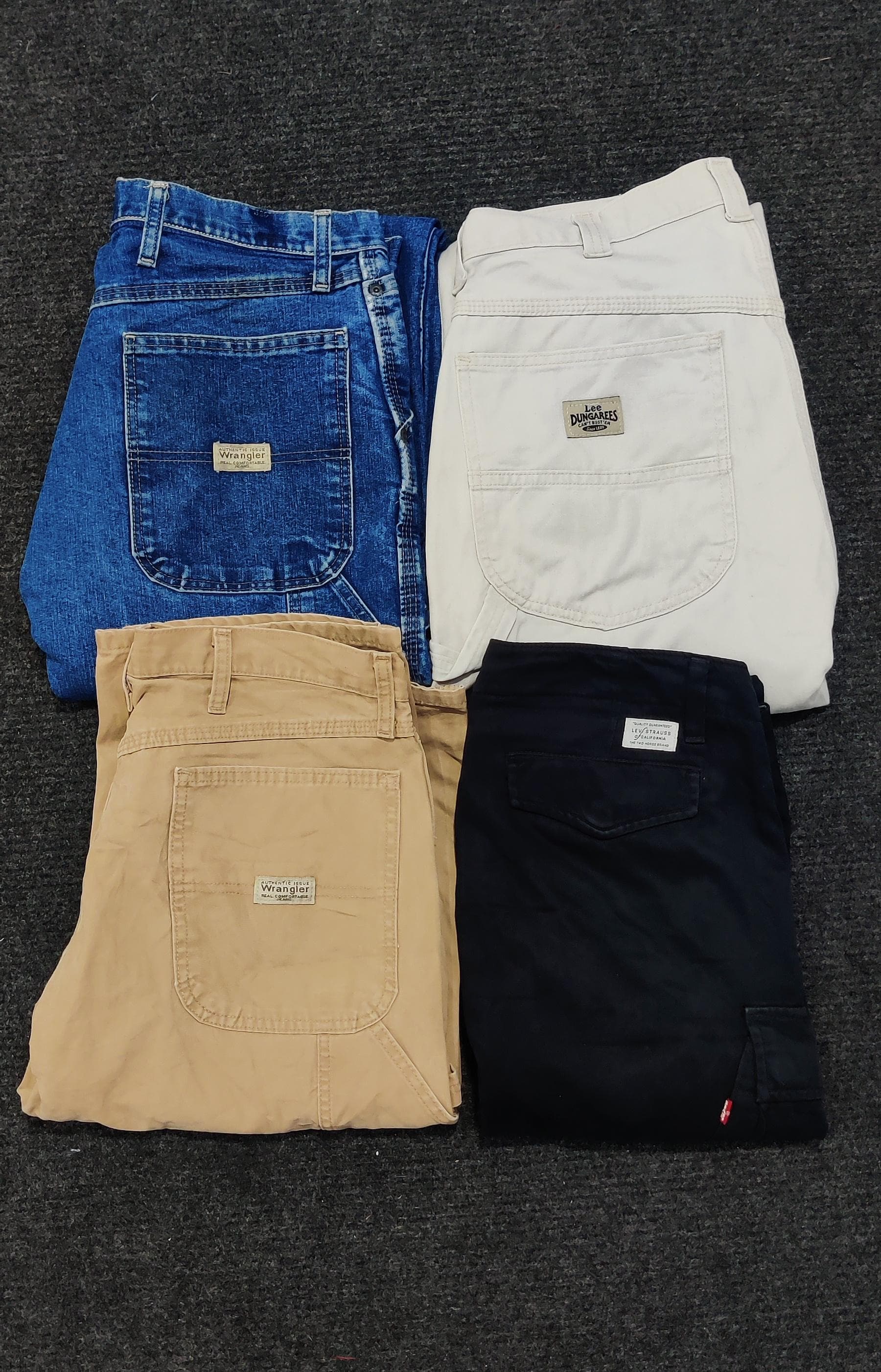 Branded Carpenter Pants