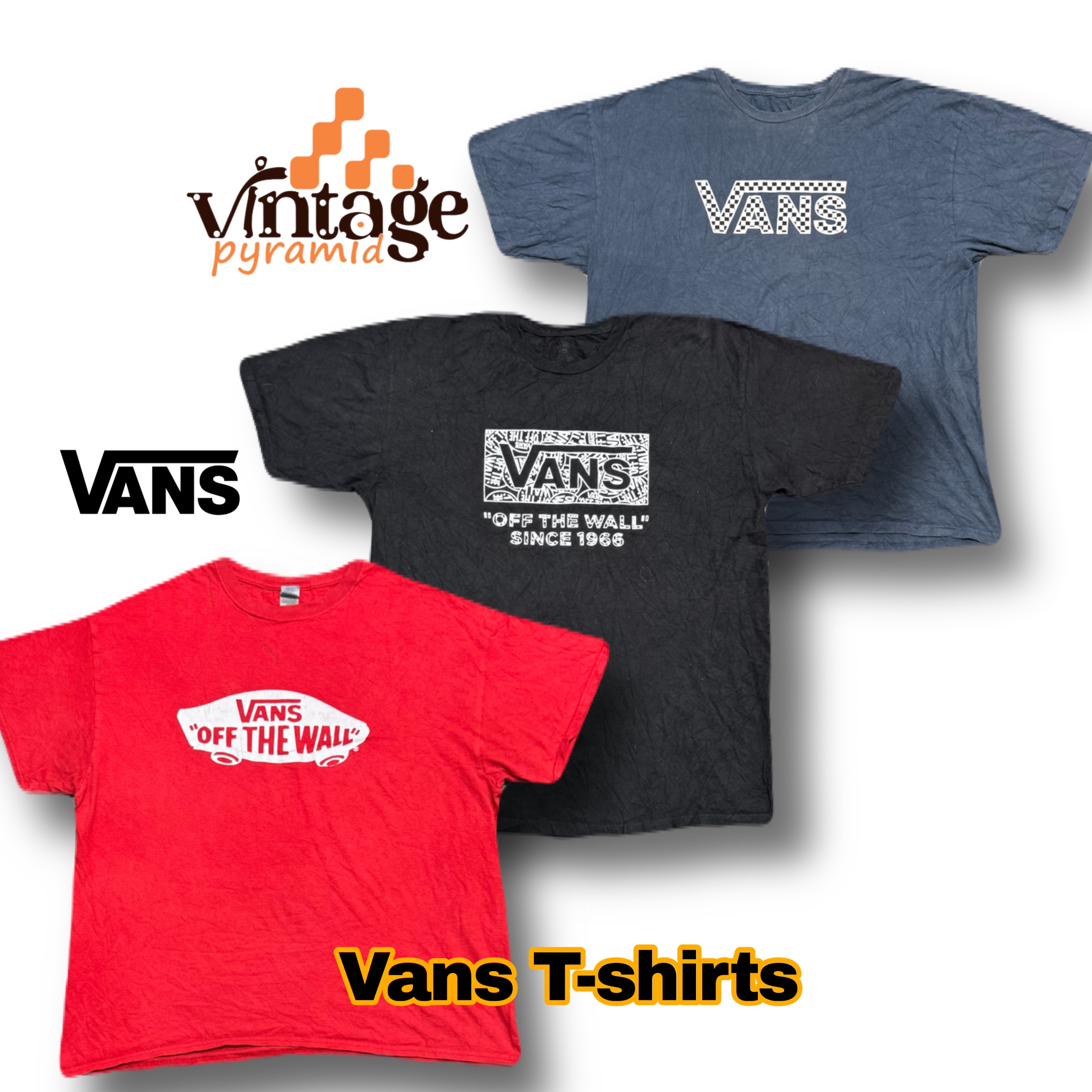 VP184 T-Shirt Vans
