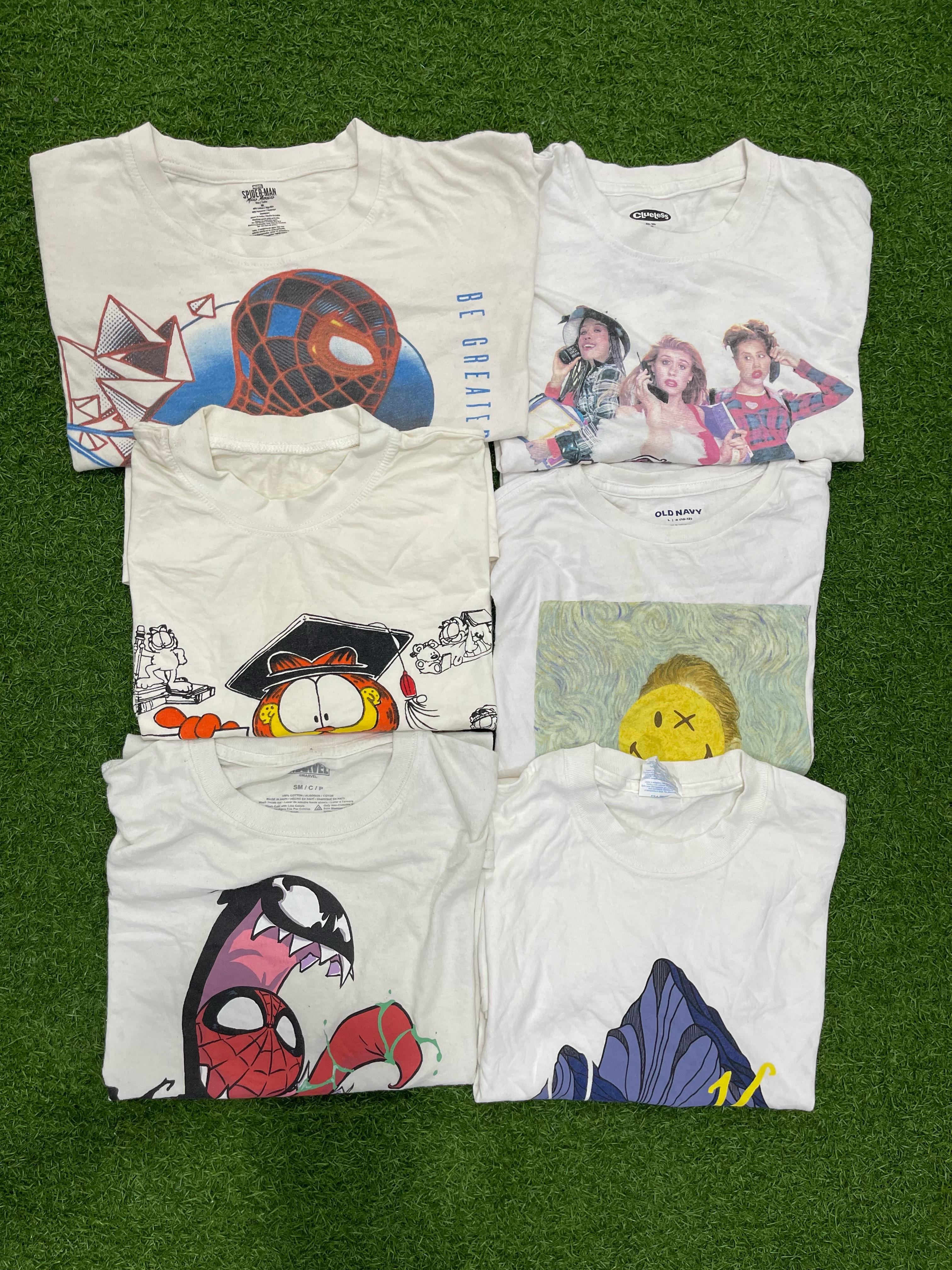 プリントTシャツ 20枚