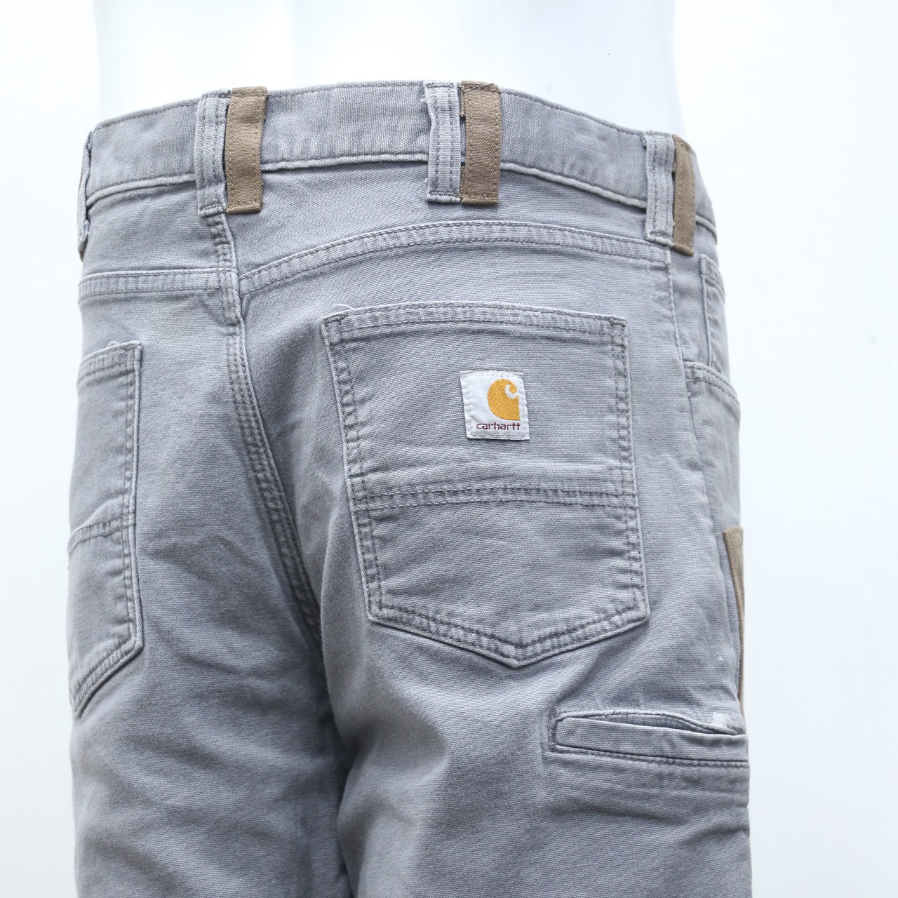 CV0019 Rework Carhartt Double Knee Shorts - 20 Pcs