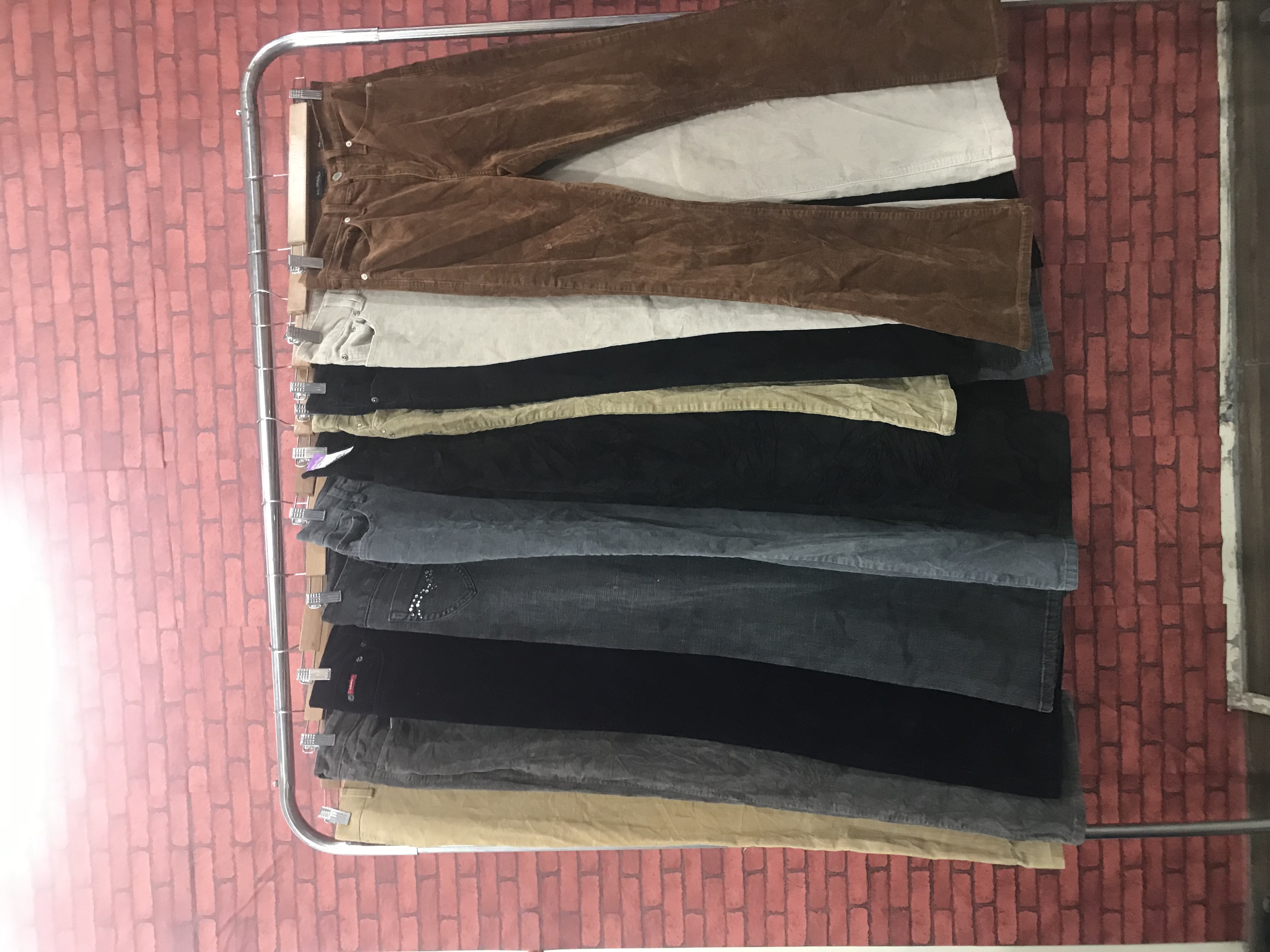 Y2K Cordura-Hose 10 Stück