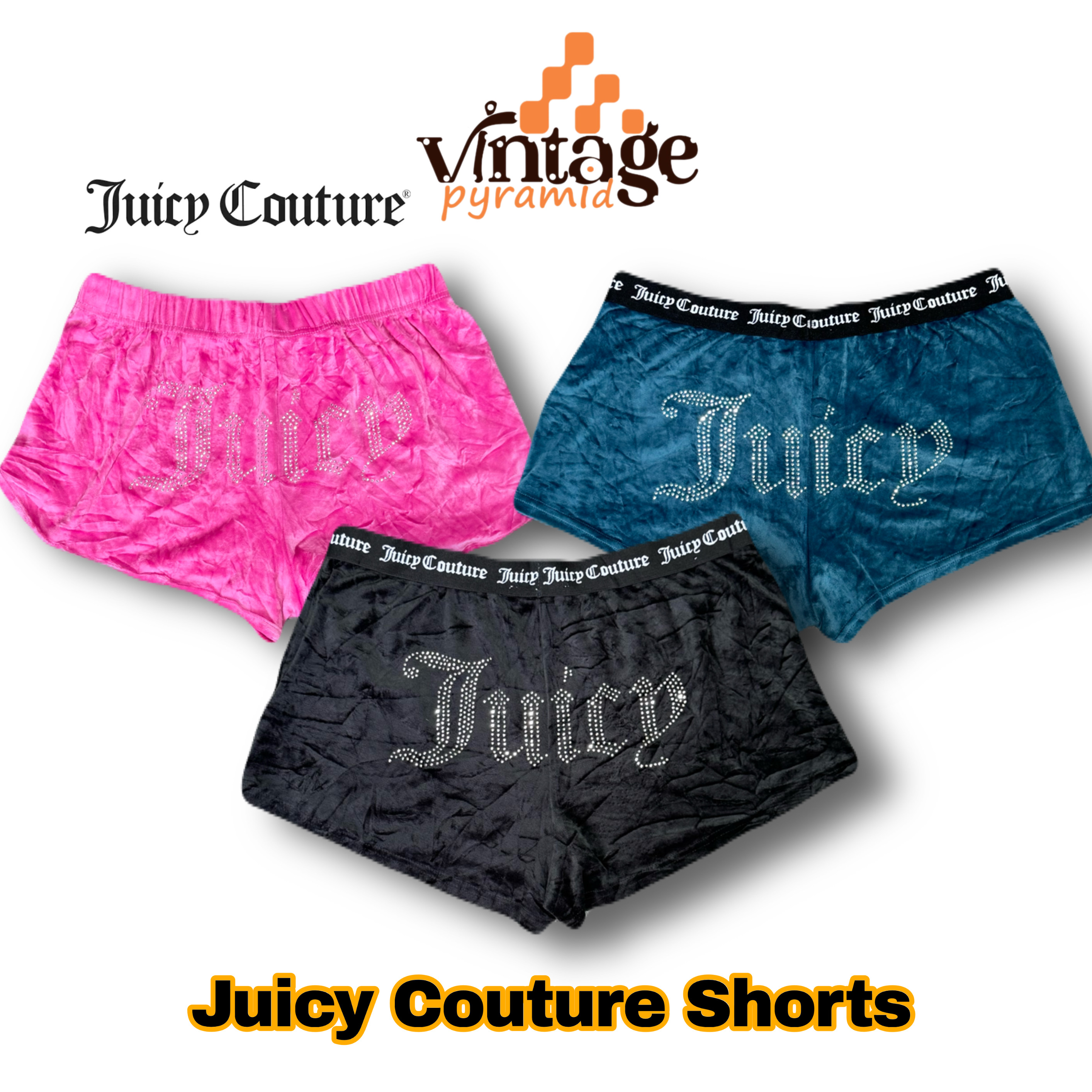 Shorts VP188 Juicy Couture