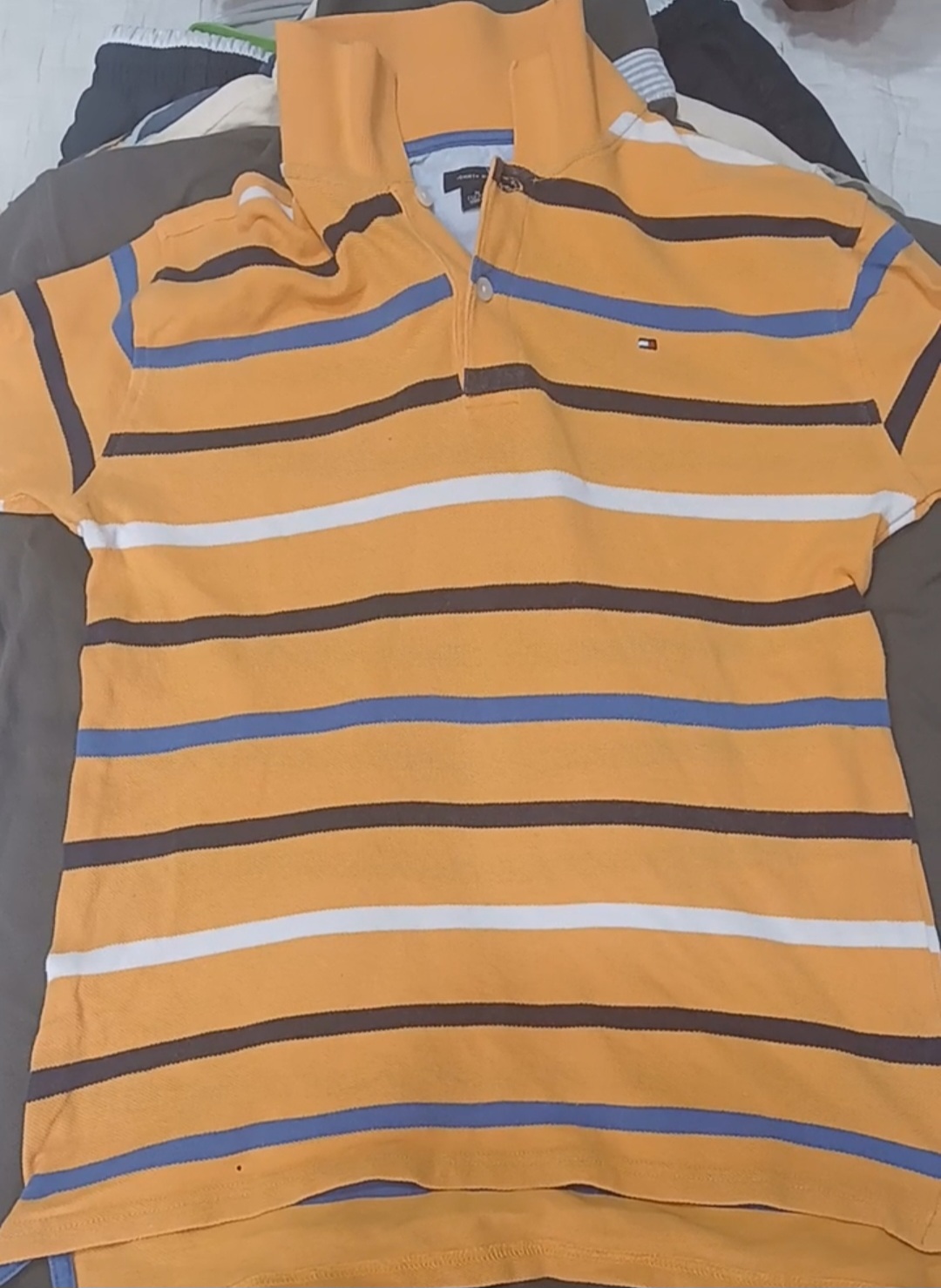 Nike, polo ralph lauren, tommy hilfiger track pants & t-shirts