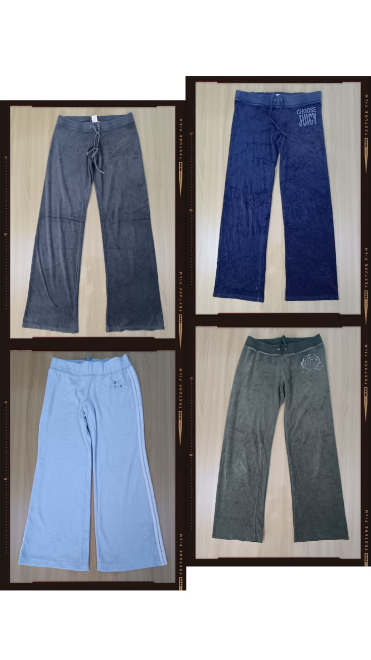 JA 0253 Pantalón Juicy Couture - 10 piezas
