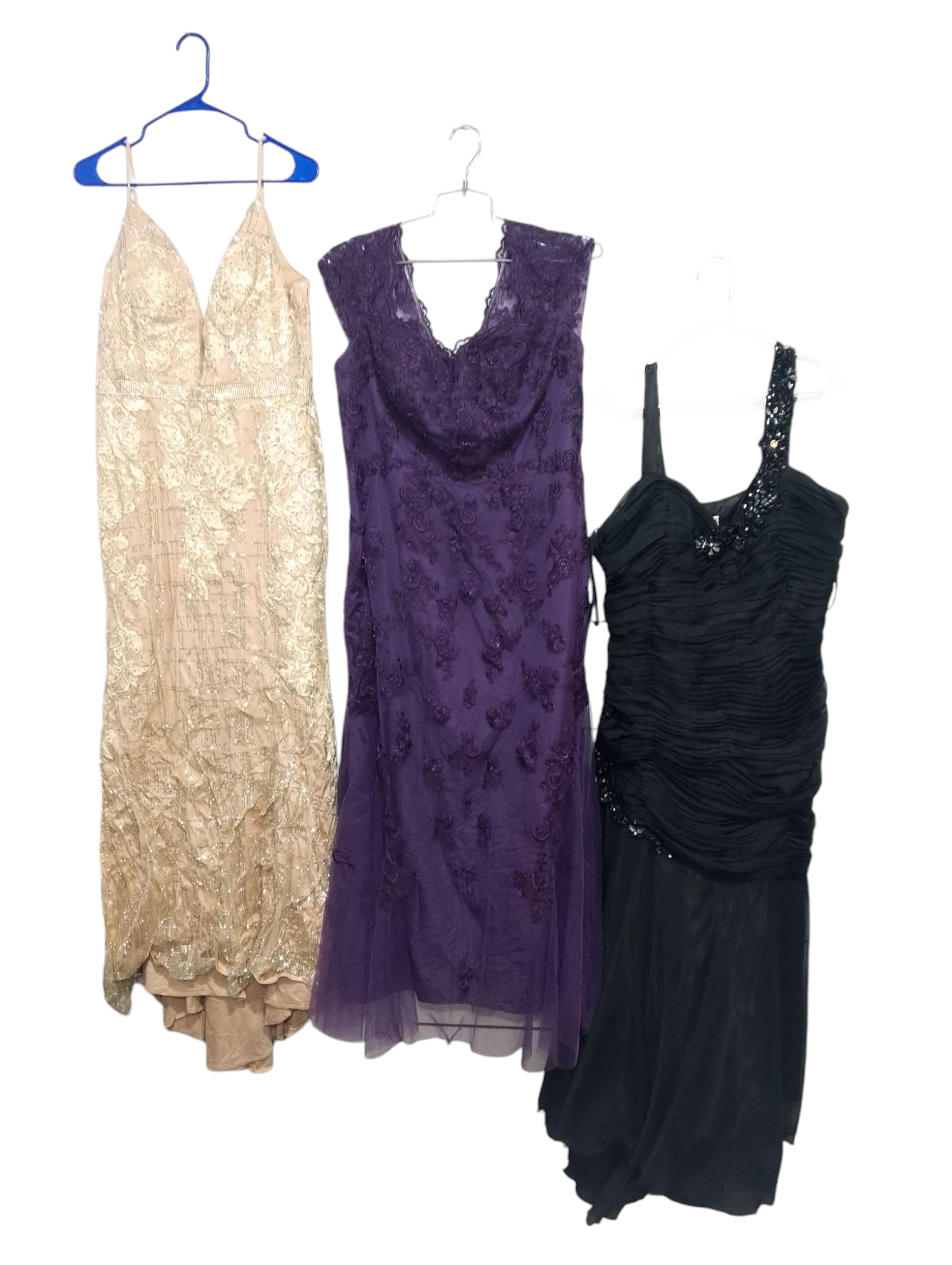 Party dresses -6pcs -15/5/25