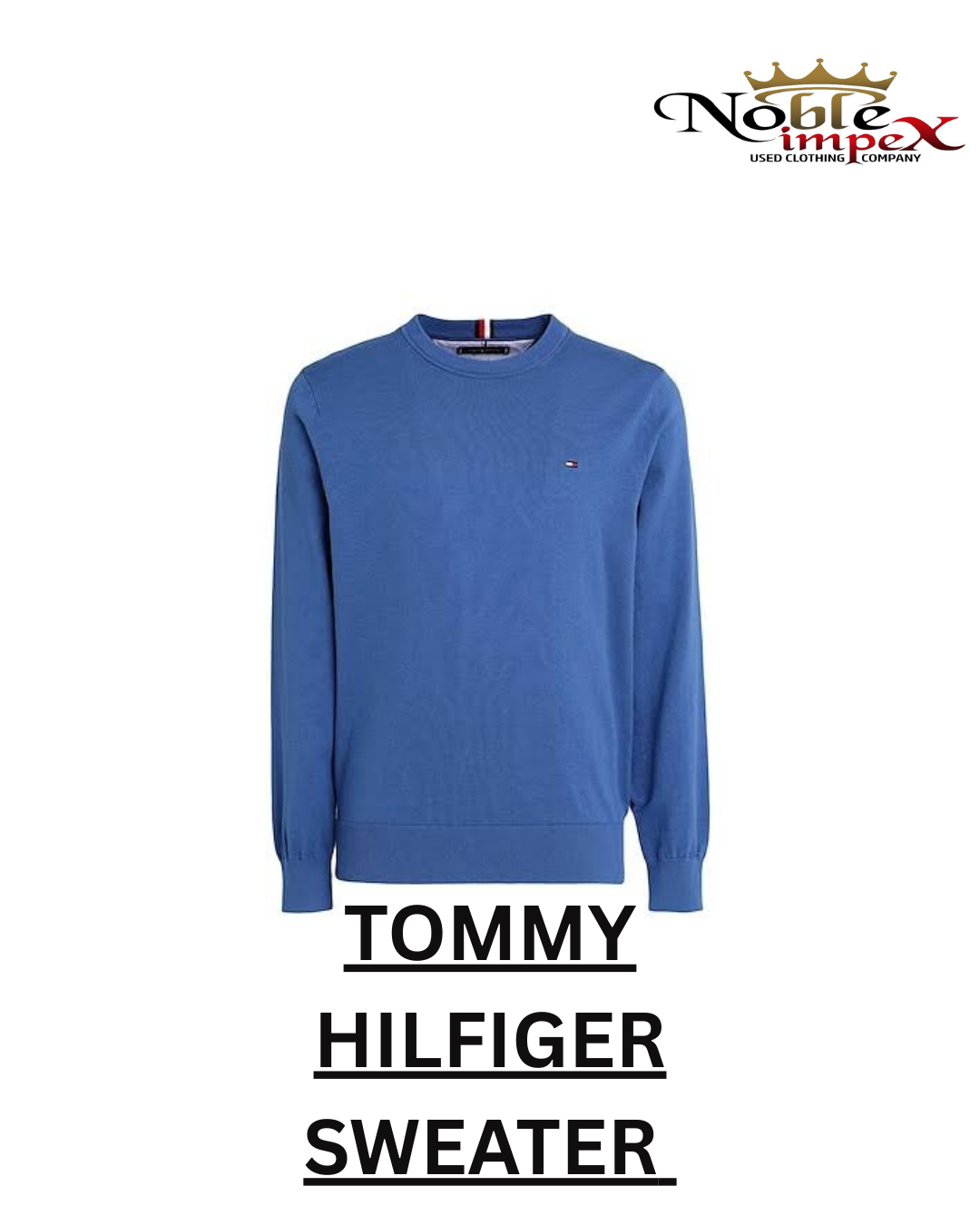 Tommy Hilfiger Sweaters 21Pcs (NI-5-52)