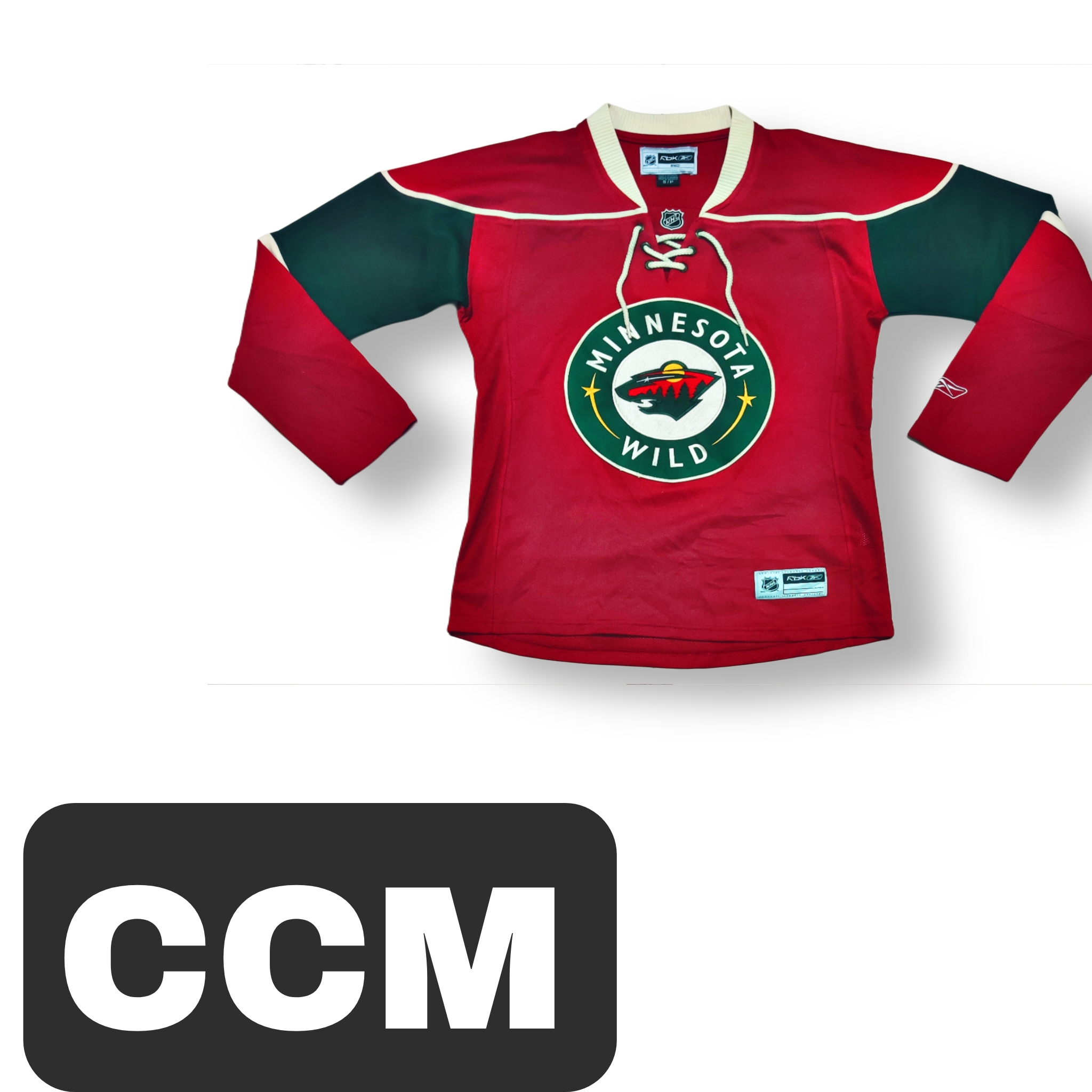 NFL NHL CCM Jerseys