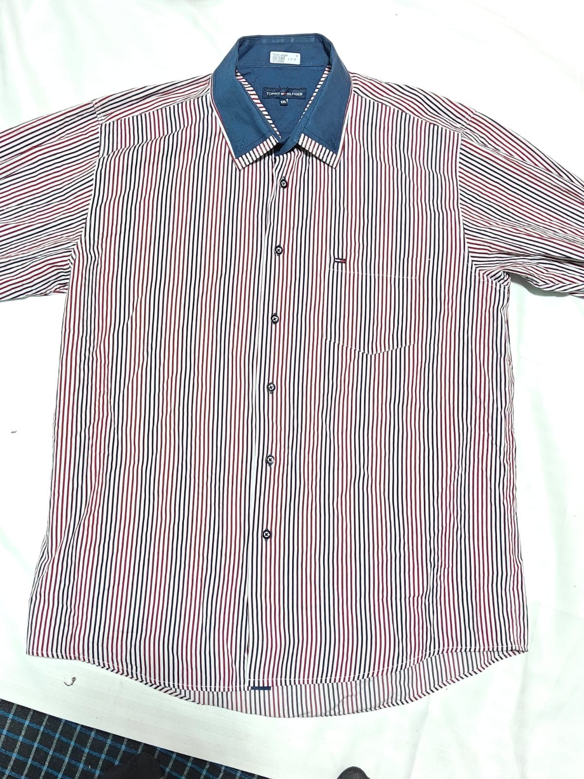camicie Tommy Hilfiger