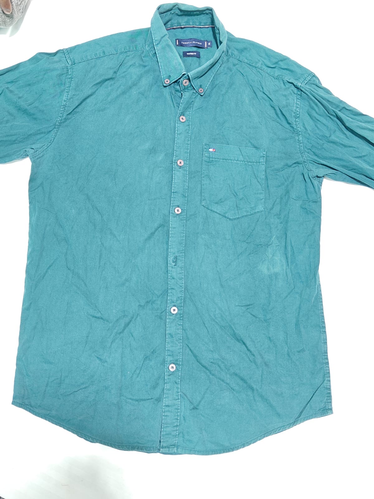 camicie Tommy Hilfiger