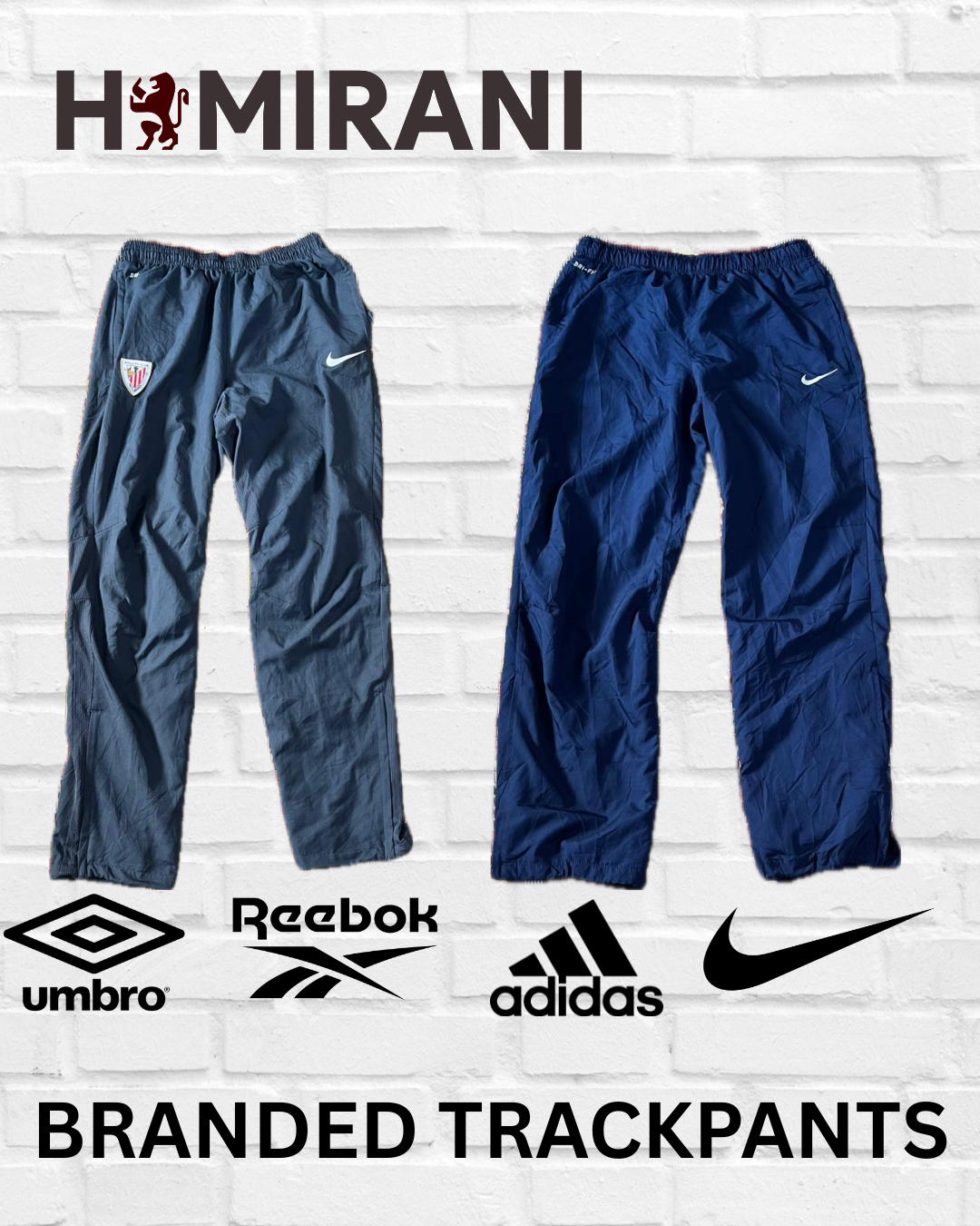 Pantalons de jogging pour hommes