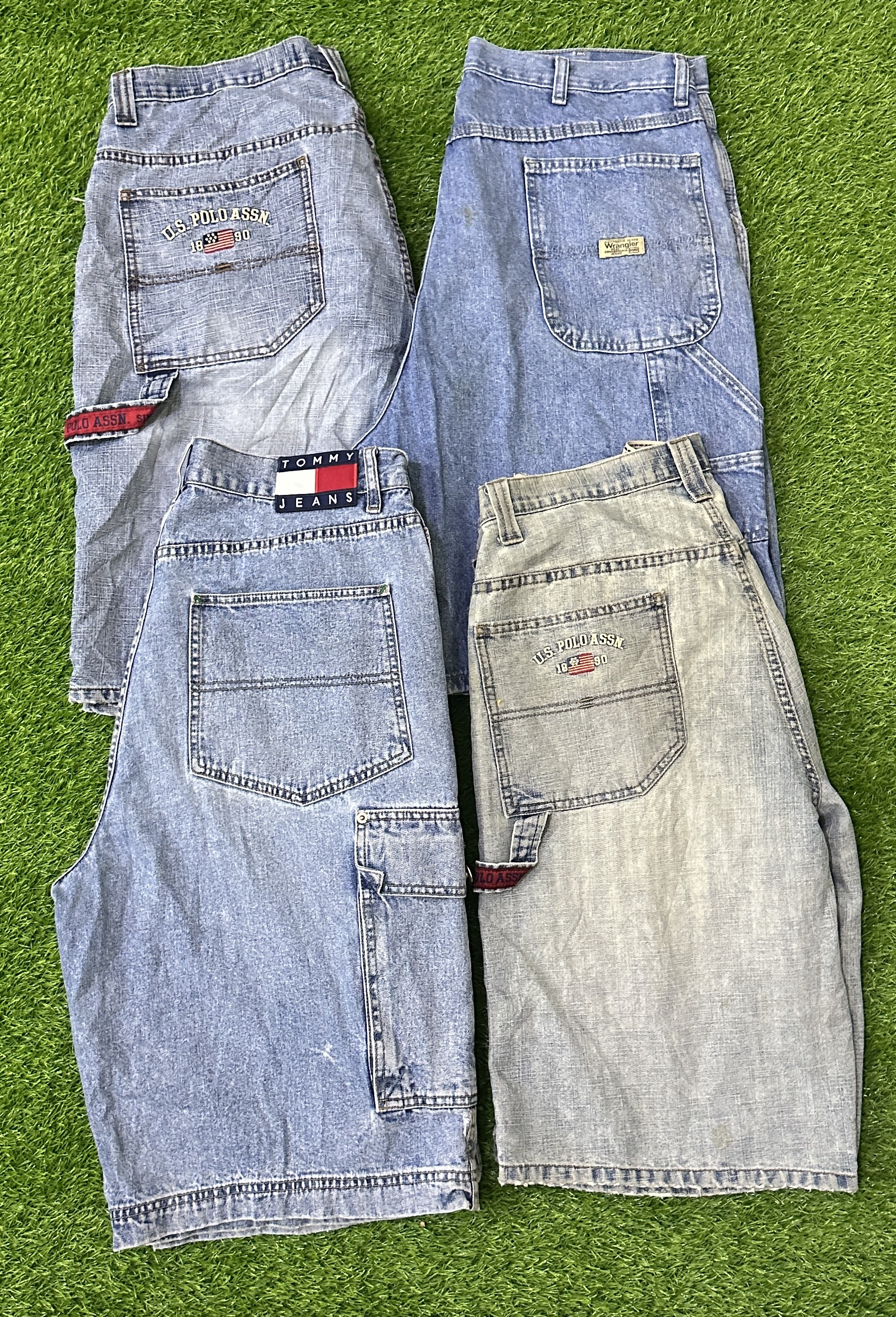 Schreiner-Shorts 18 Stück