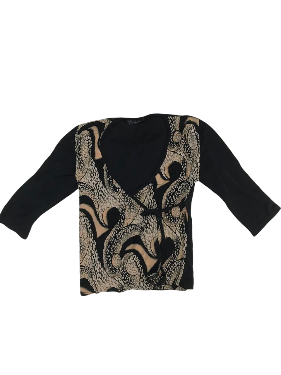 Long sleeves mesh top 30 pieces