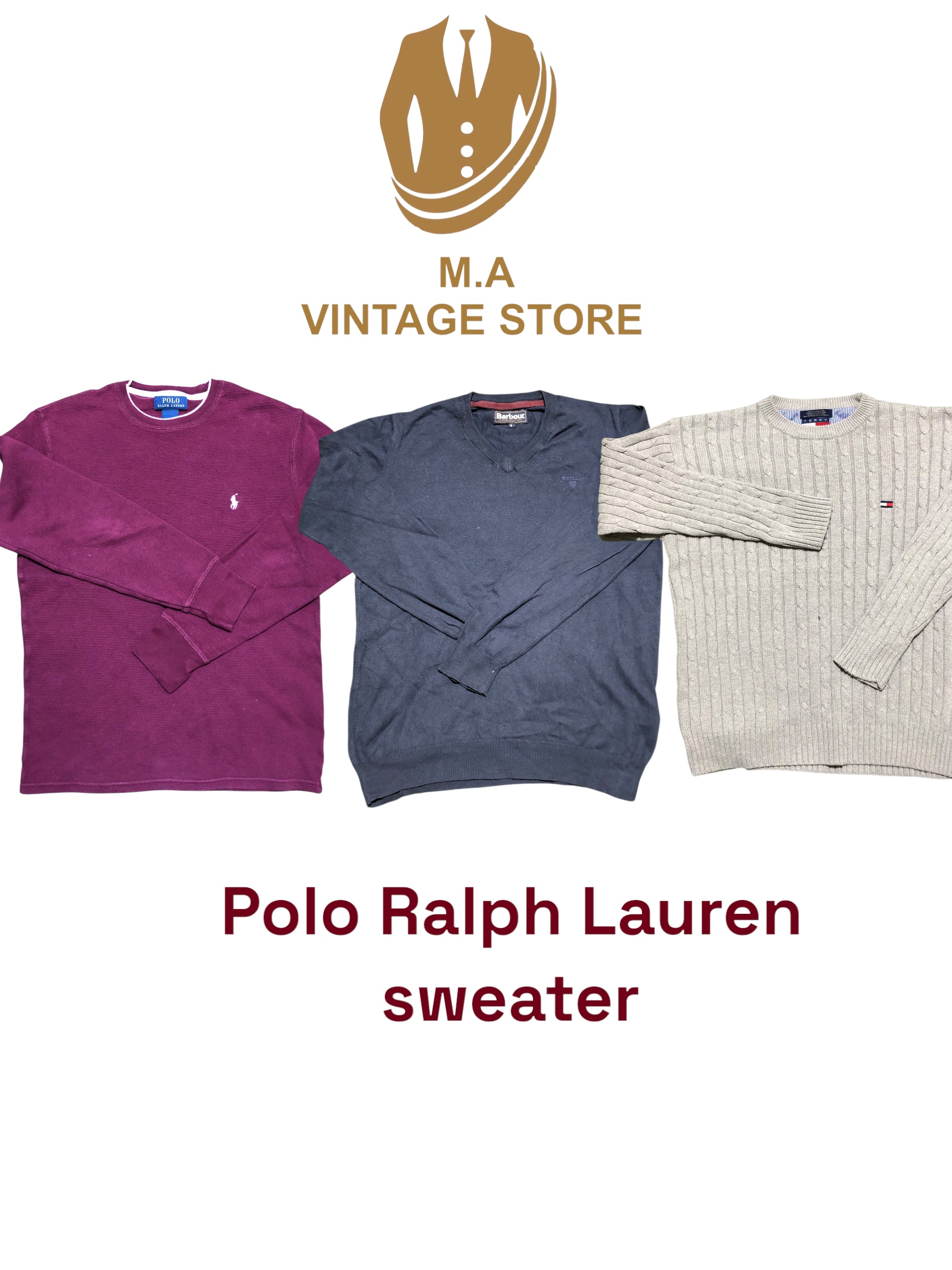suéter de Polo Ralph Lauren