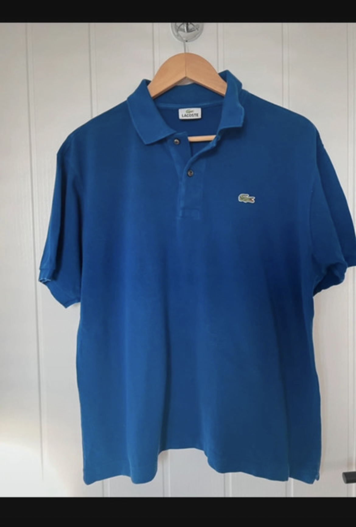 Lot de Chemises Lacoste Mix 28 Pcs