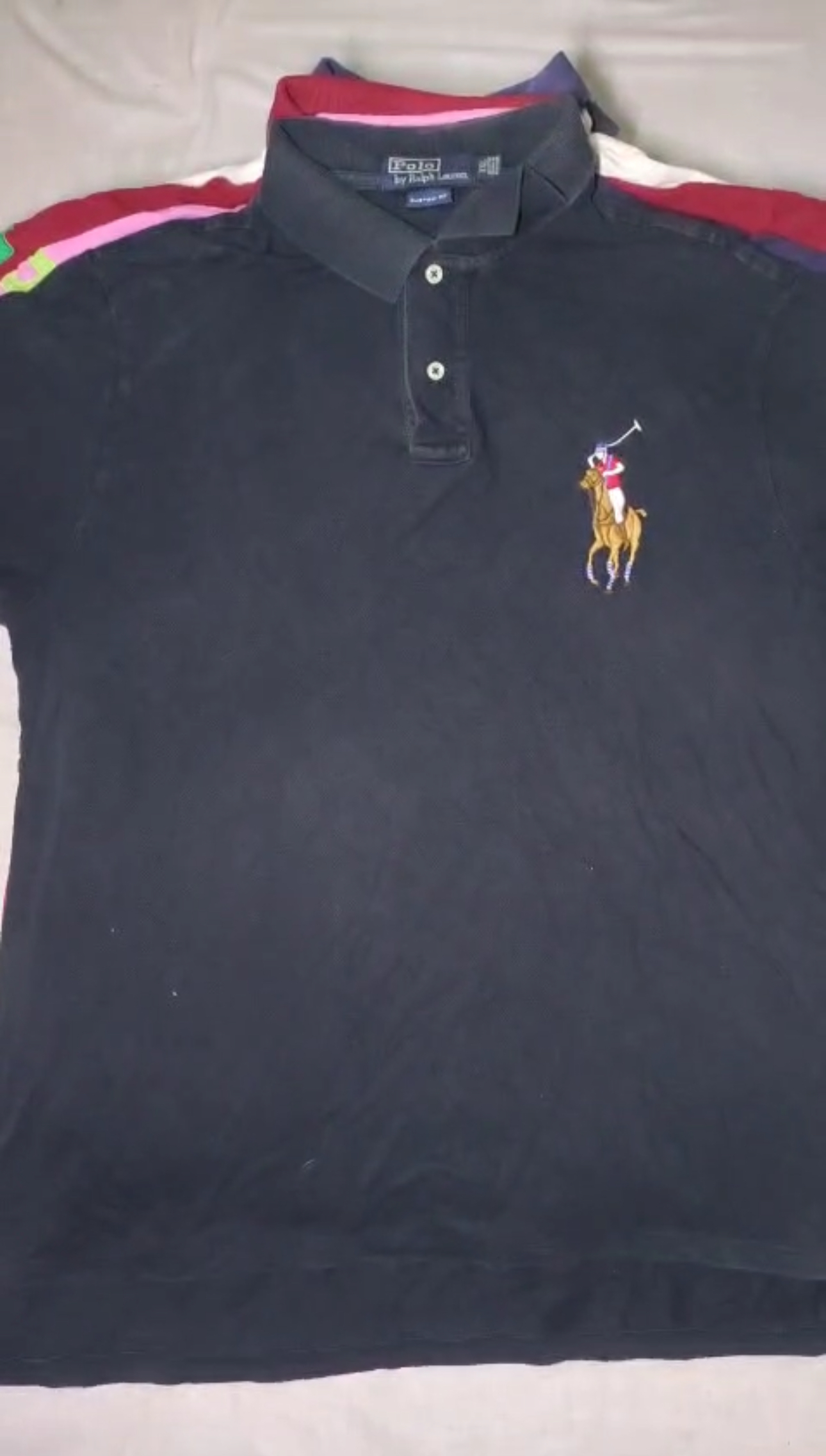Ralph Lauren Big Pony Shirts