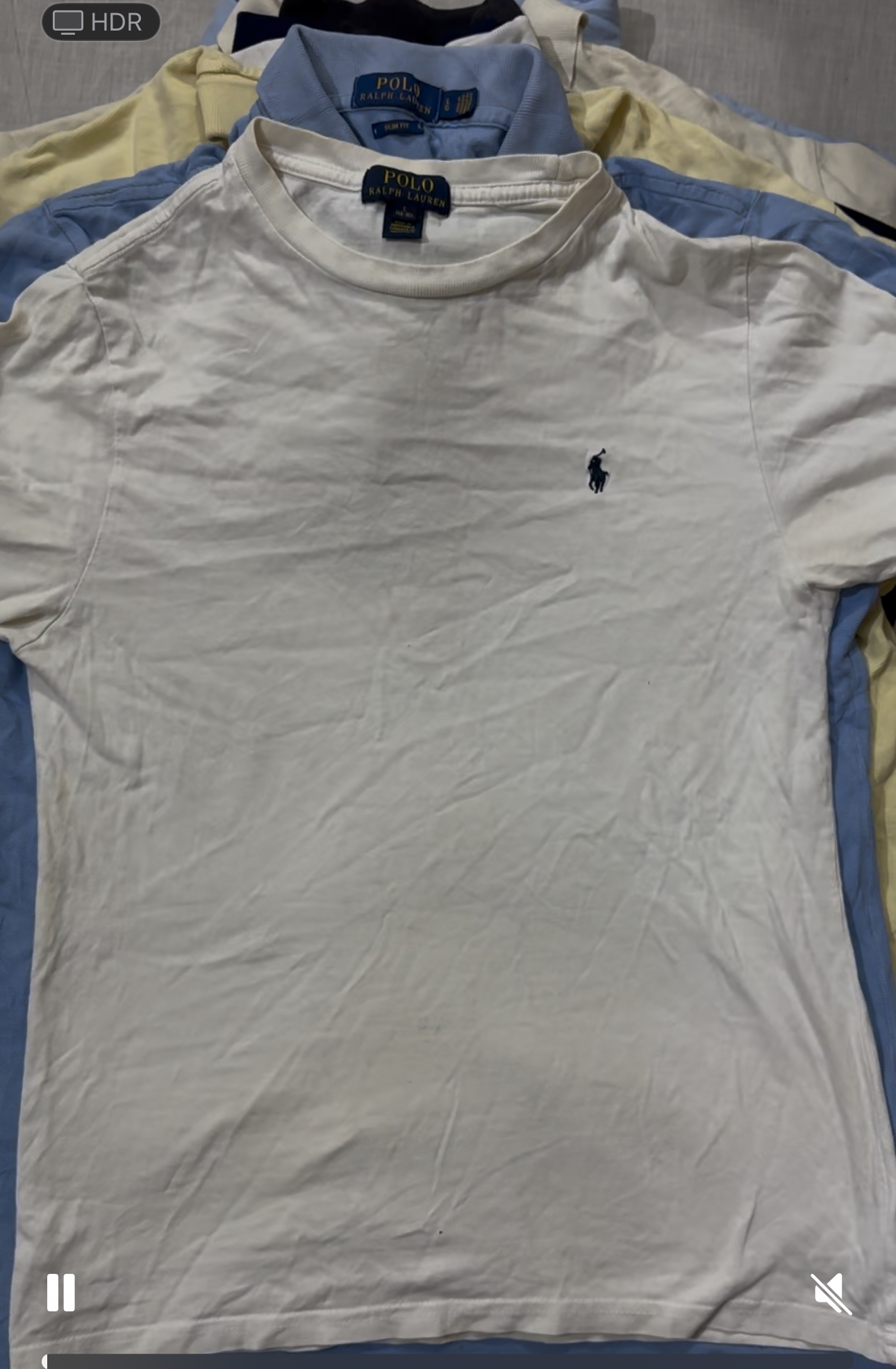 ラルフ・ローレン Tシャツ