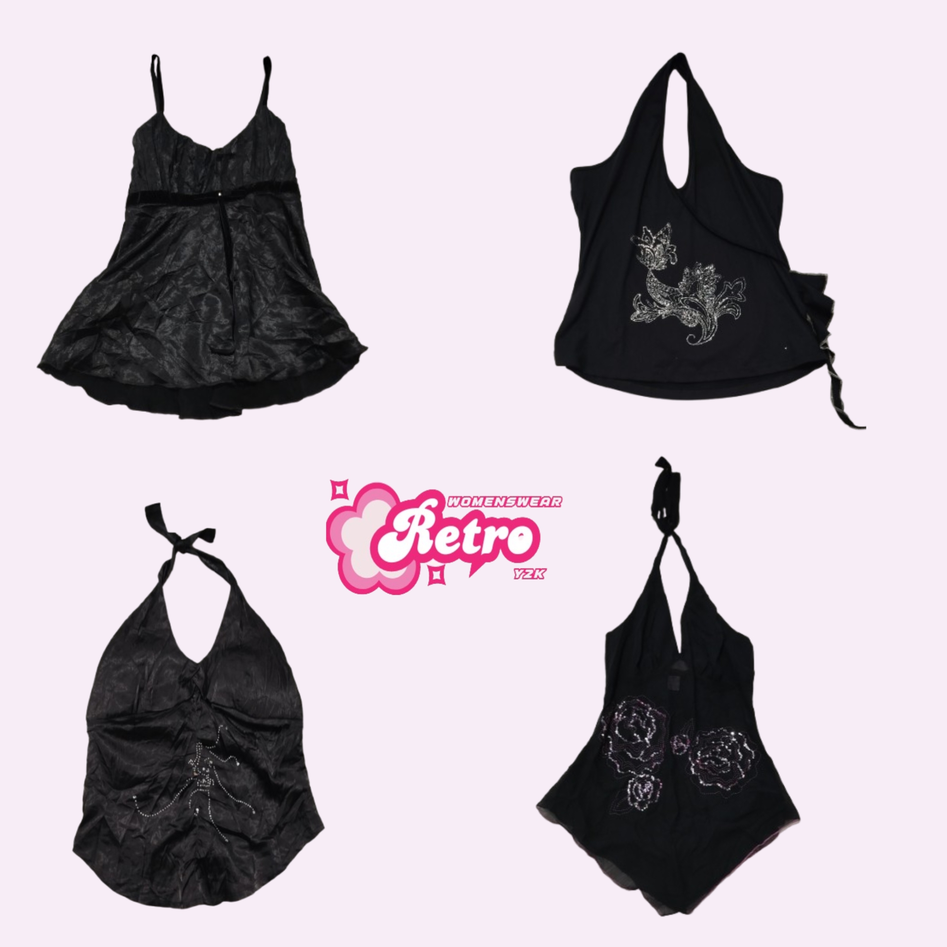 Y2k Date Night Tops (May-37)