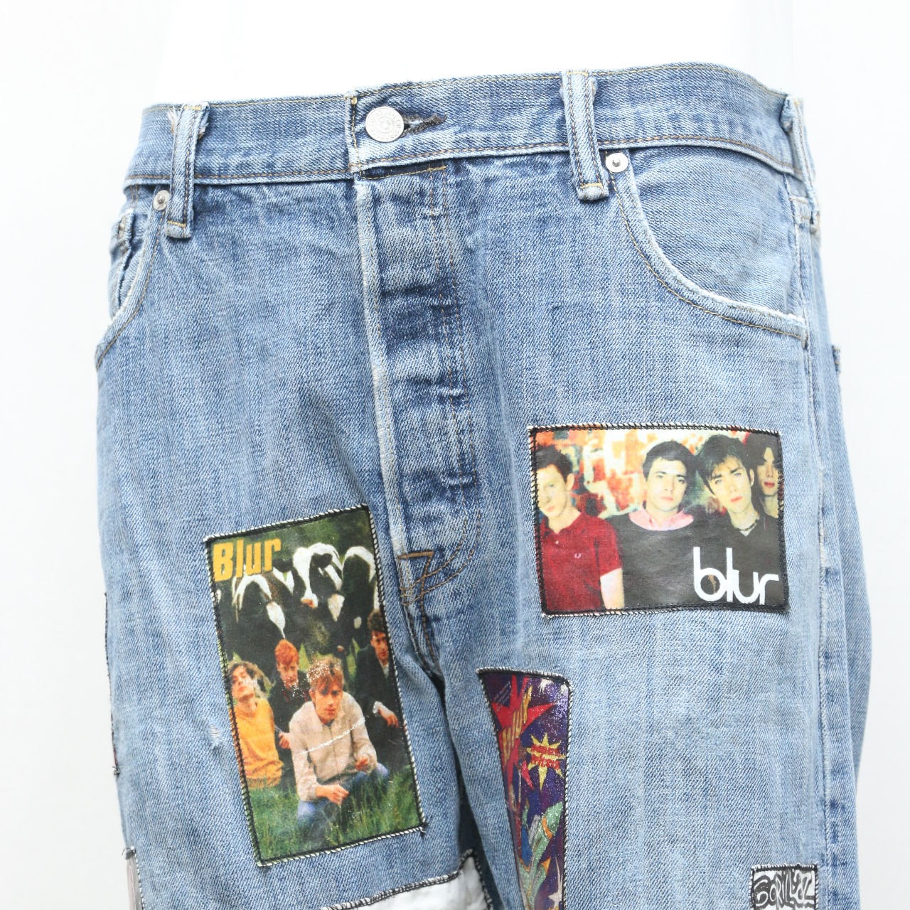 CV0036 Rework Music Pants - 20 Pcs