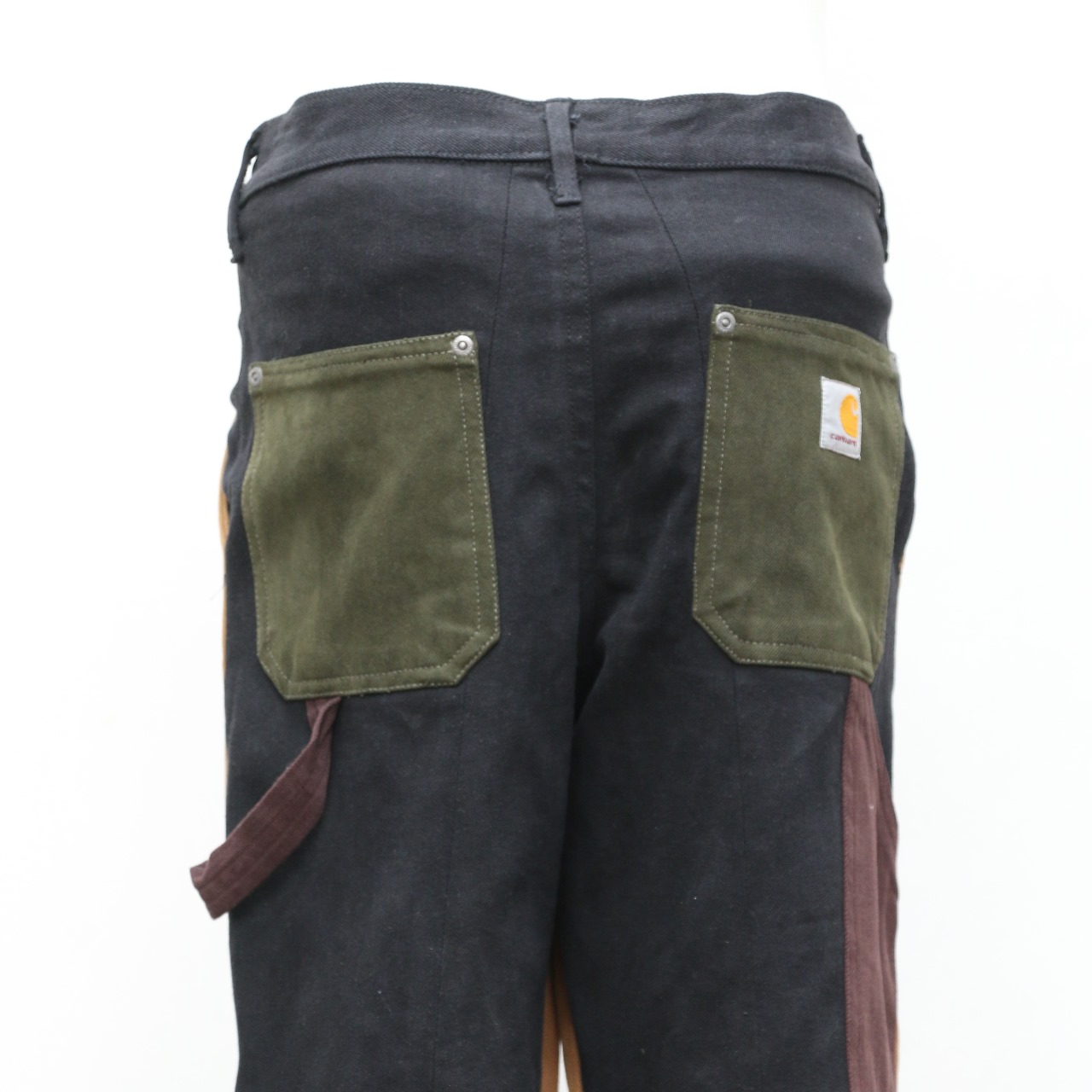 CV0038 Calças de Carpinteiro Carhartt Recicladas - 20 Unidades