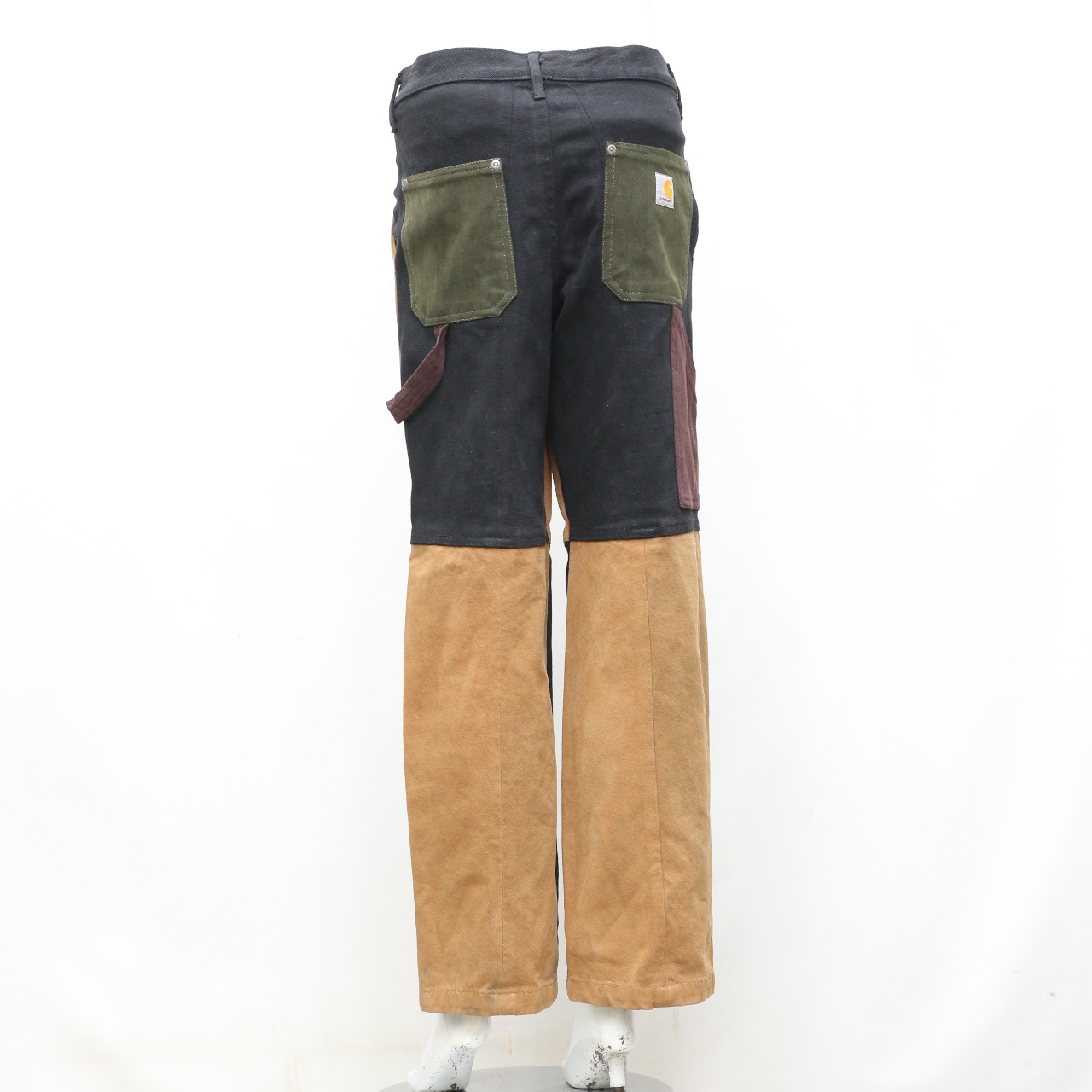 CV0038 Calças de Carpinteiro Carhartt Recicladas - 20 Unidades