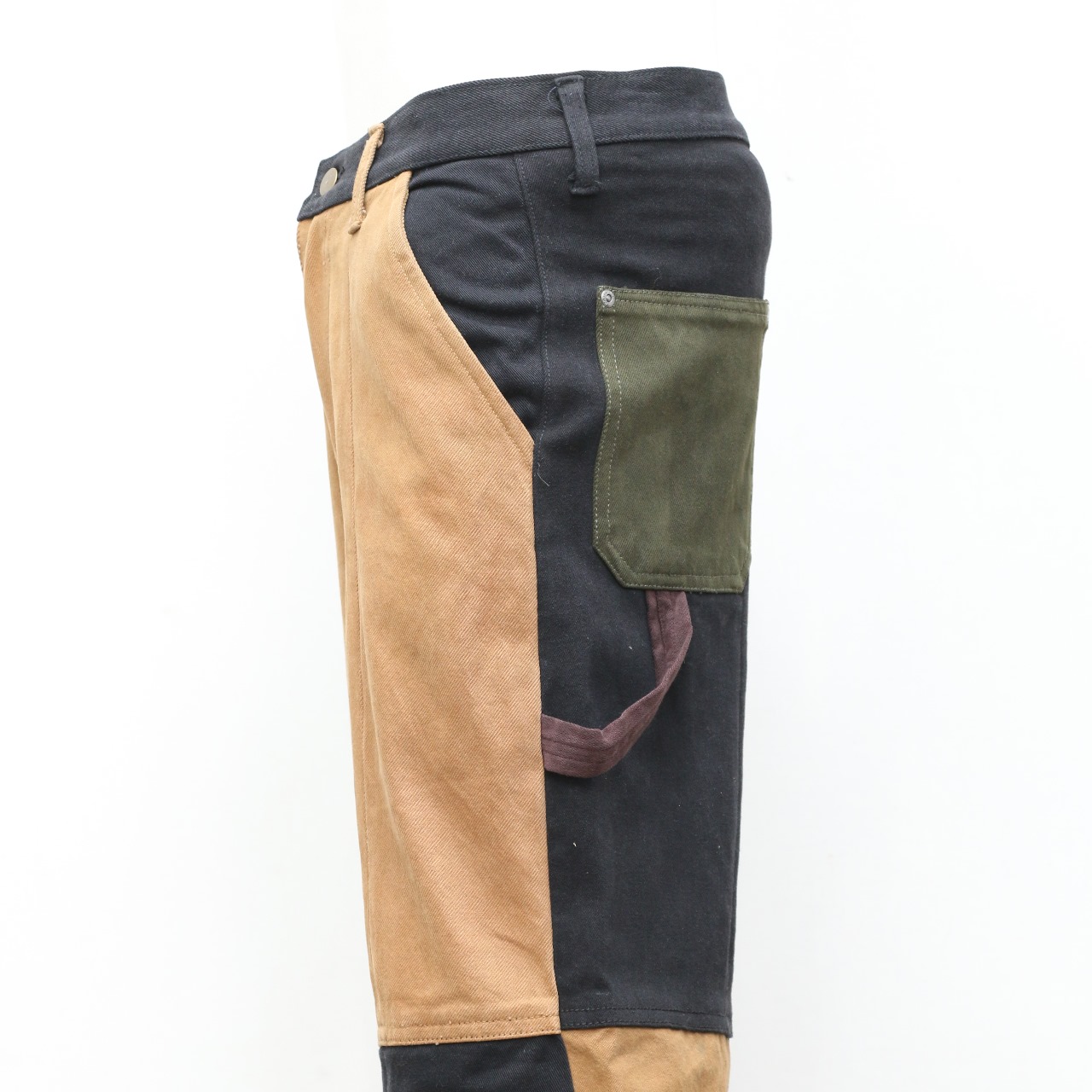 CV0038 Calças de Carpinteiro Carhartt Recicladas - 20 Unidades