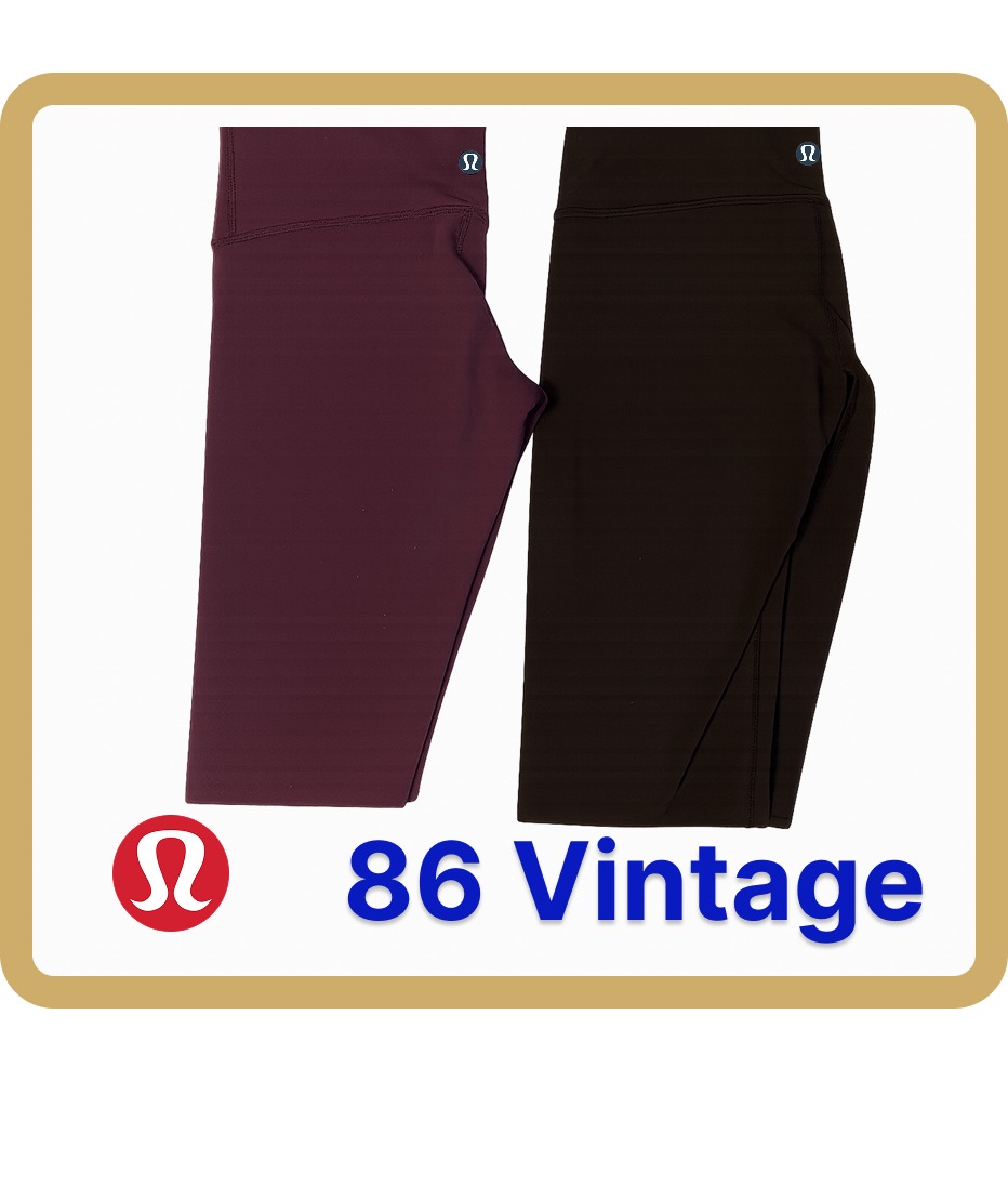 Lululemon Leggings